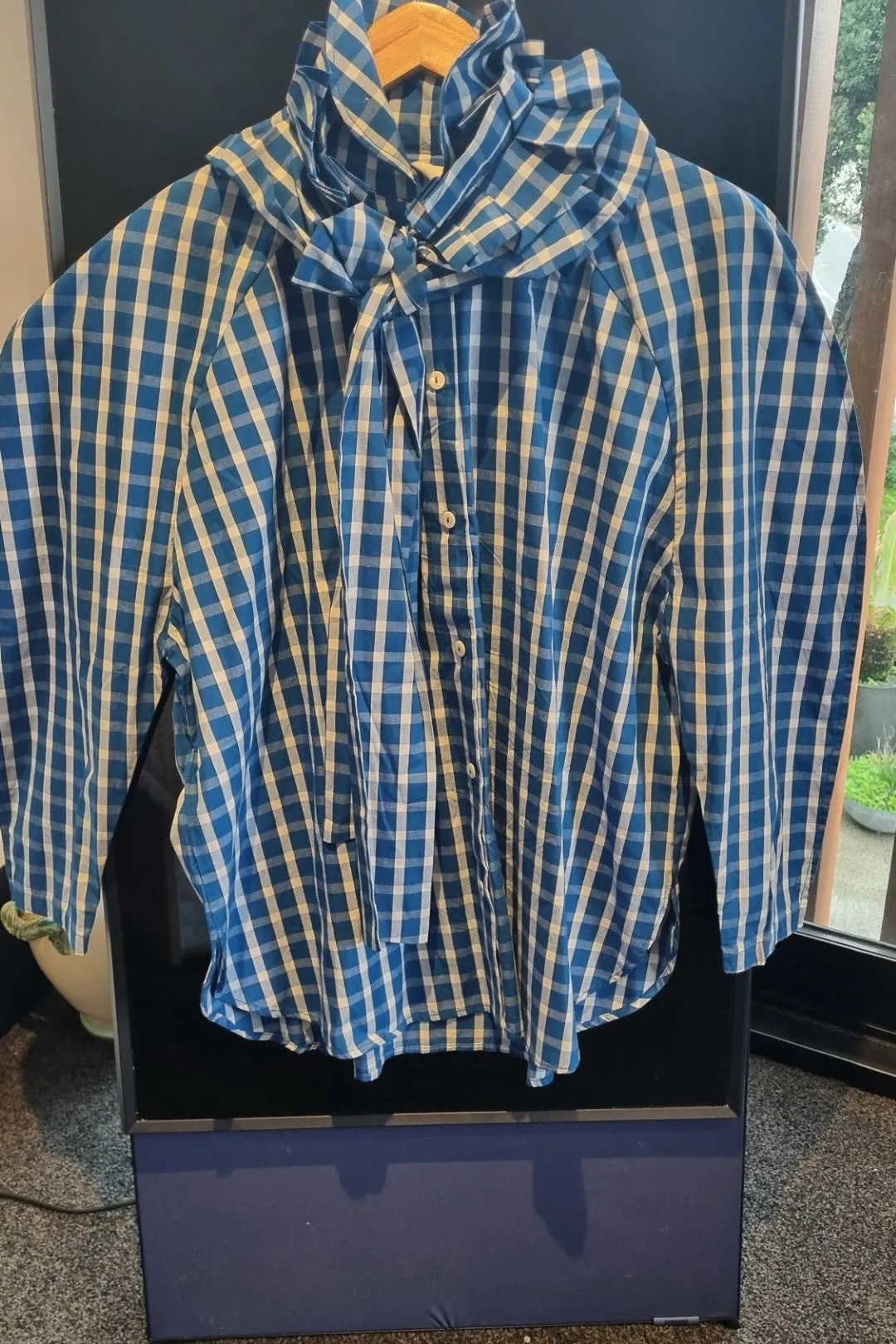 Calder Shirt sold by Kowtow product image thumbnail 2