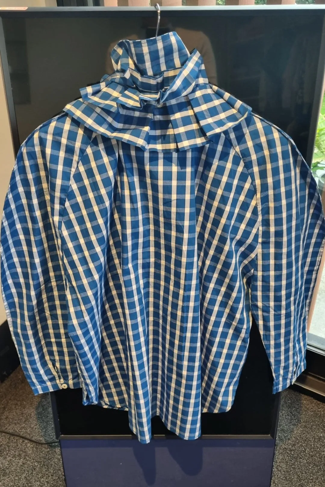 Calder Shirt sold by Kowtow product image thumbnail 3