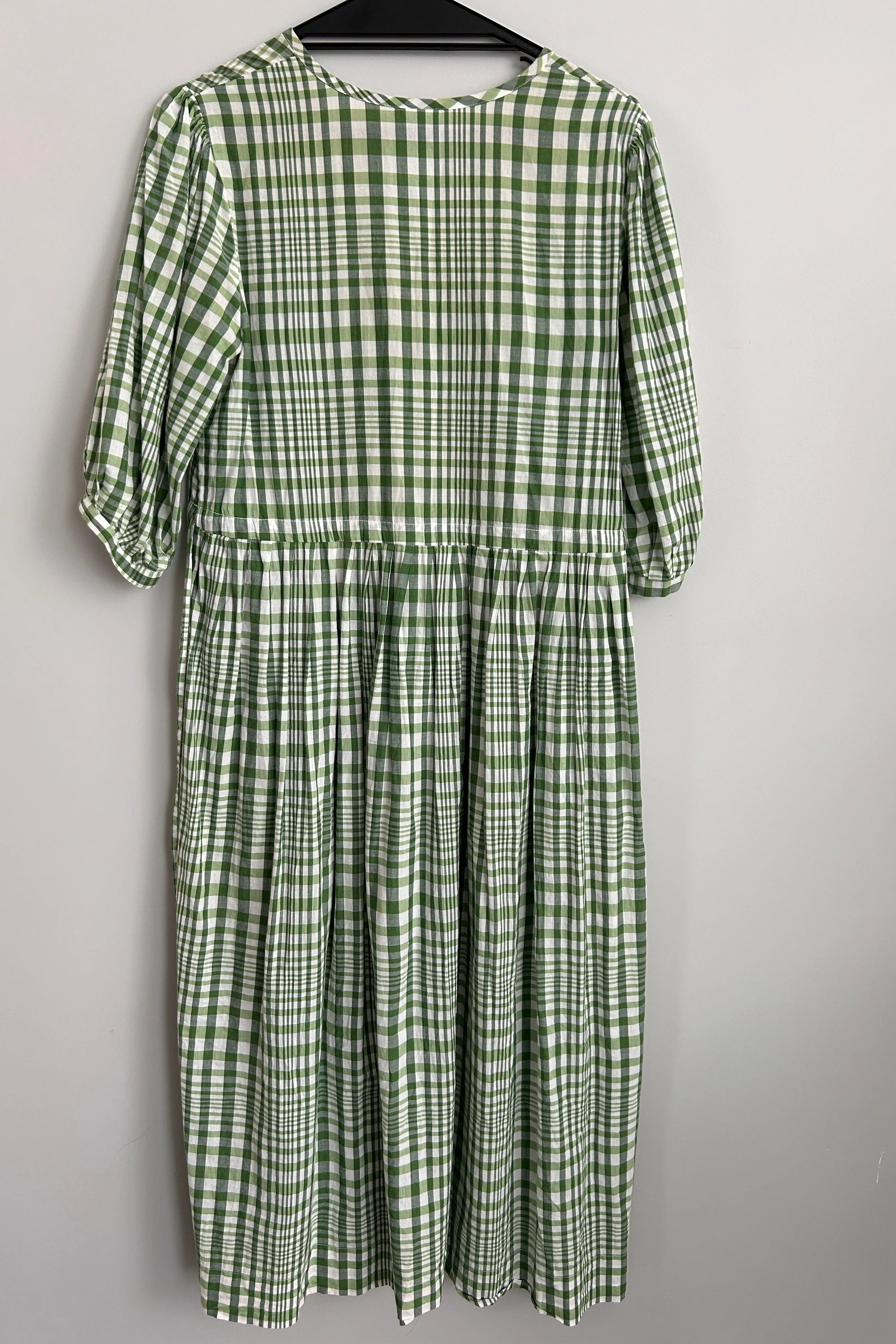 Fleur Dress sold by Kowtow product image thumbnail 3