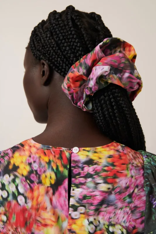 Scrunchie 05 sold by Kowtow