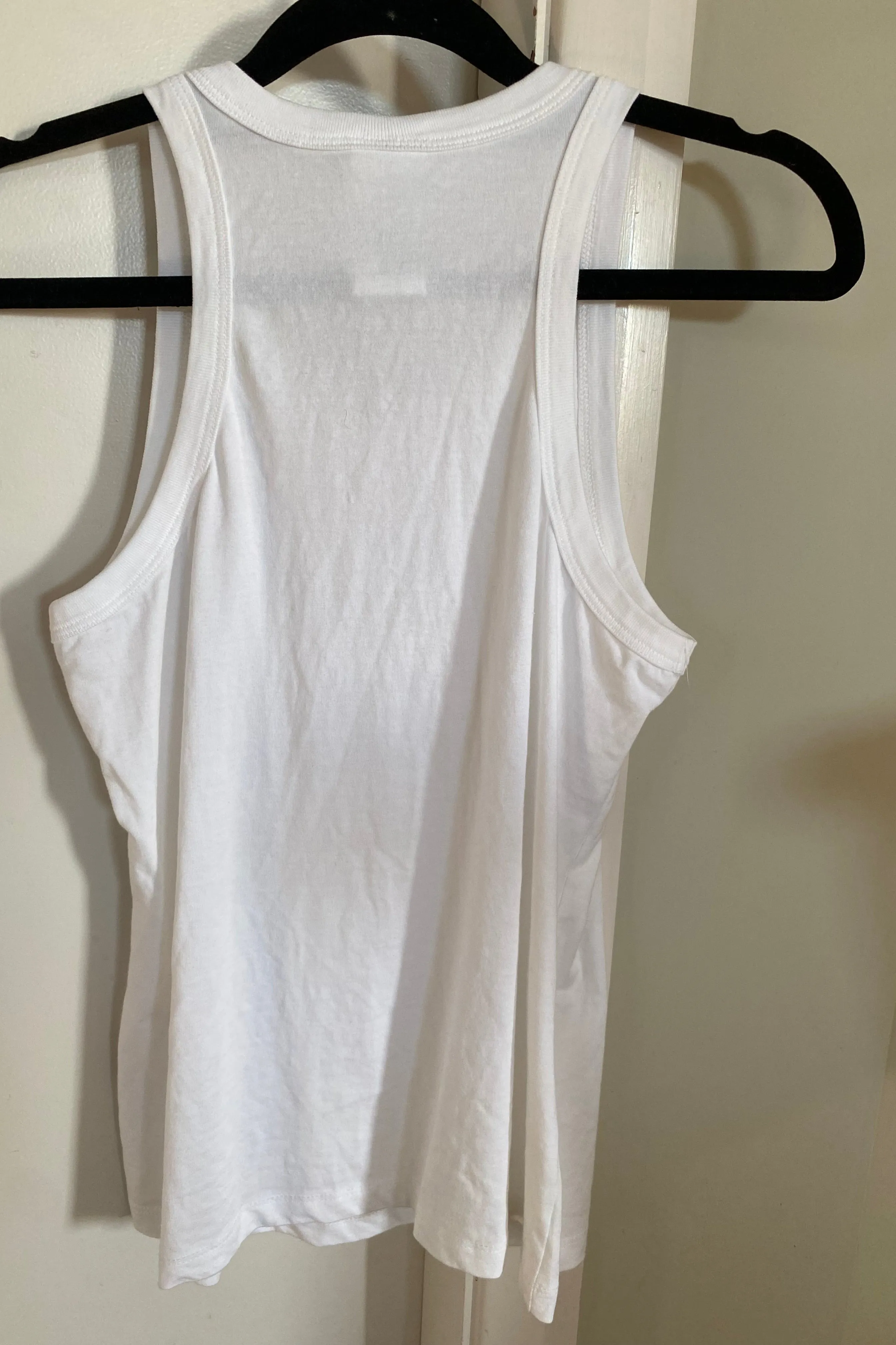 Racer Back Singlet sold by Kowtow product image thumbnail 3