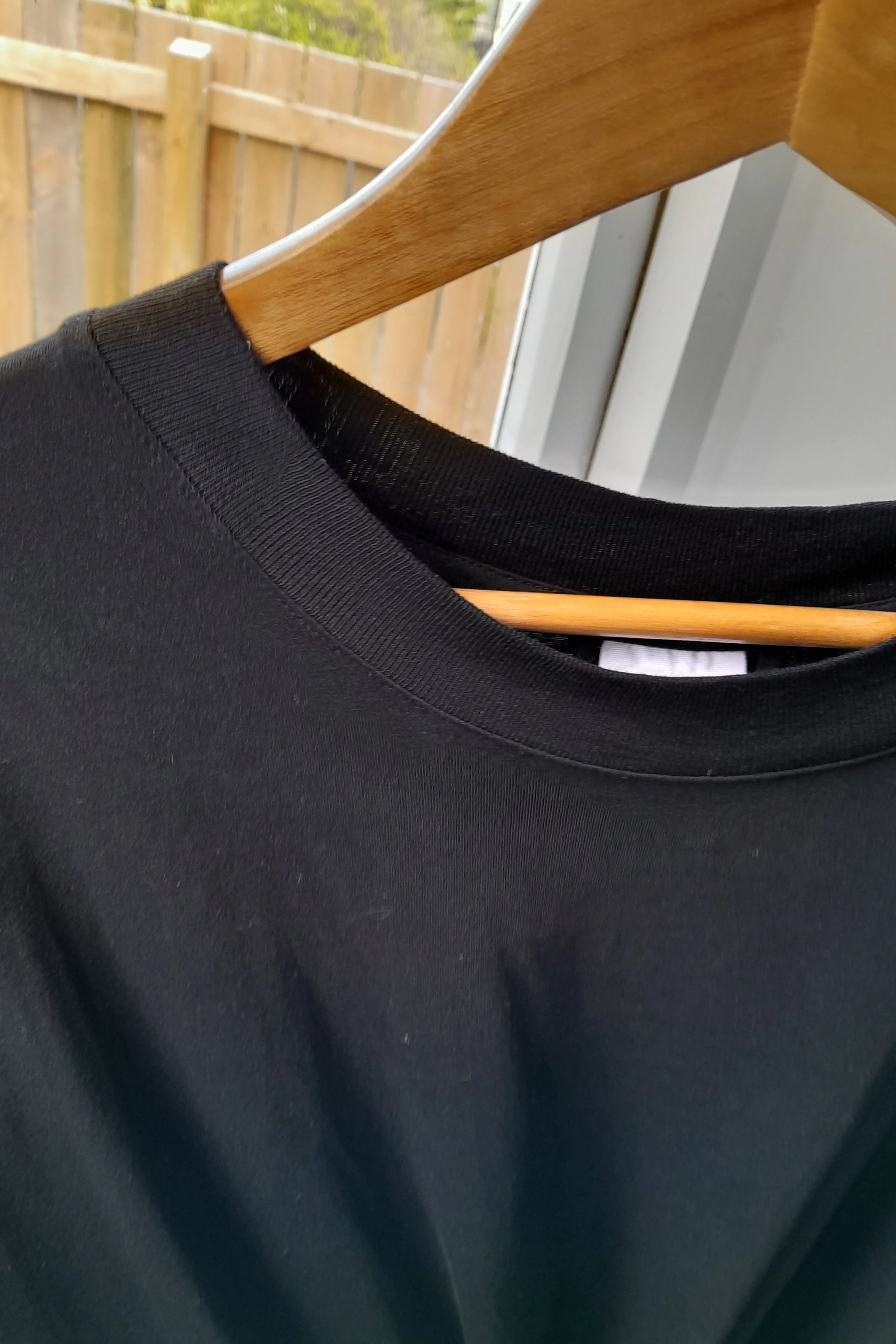 T-Shirt Swing Dress sold by Kowtow product image thumbnail 4