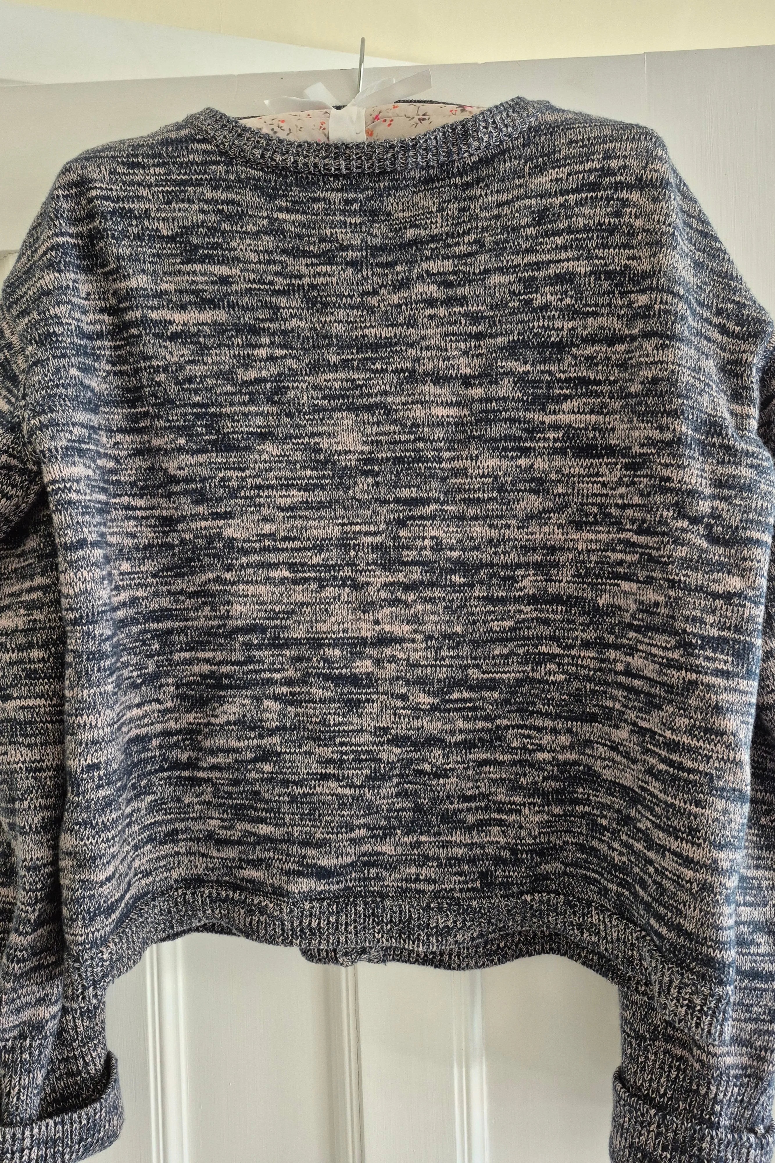 Horizon Cardigan sold by Kowtow product image thumbnail 3