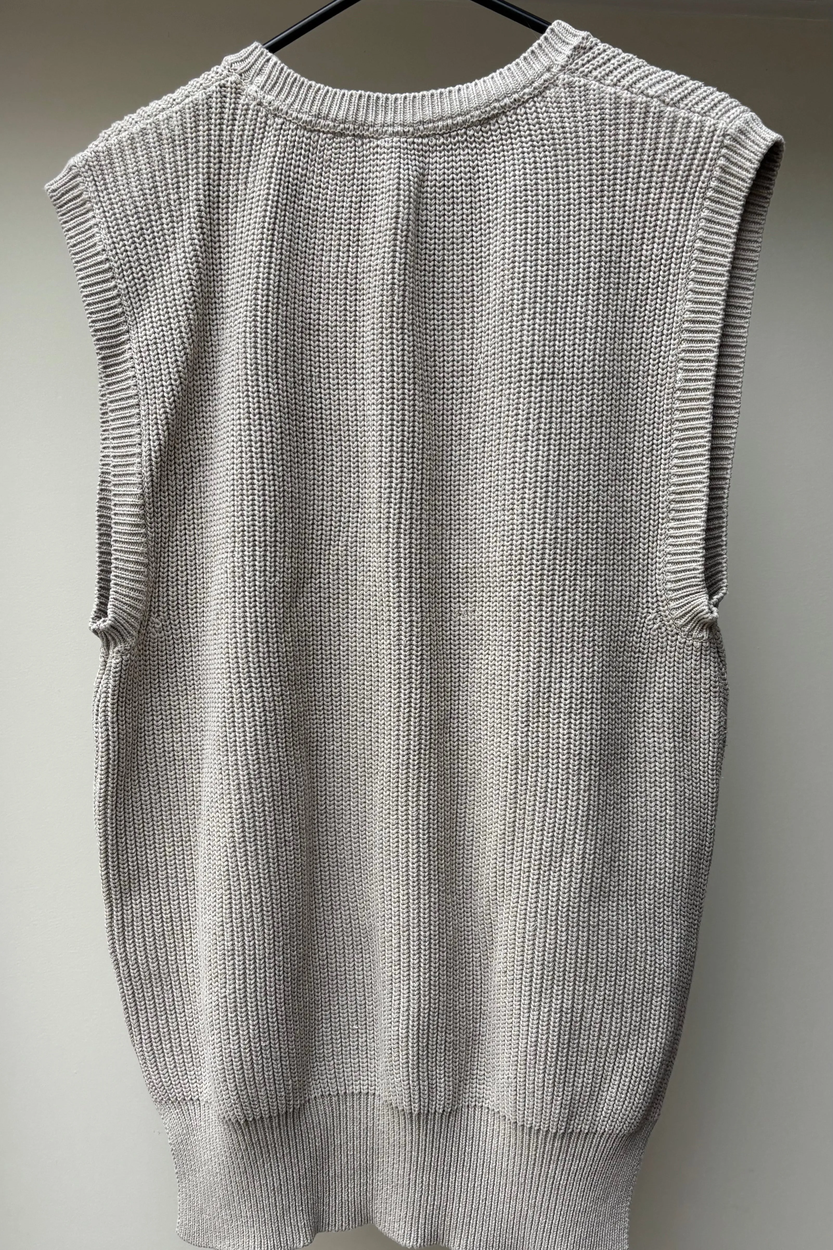 Alma Vest sold by Kowtow product image thumbnail 3