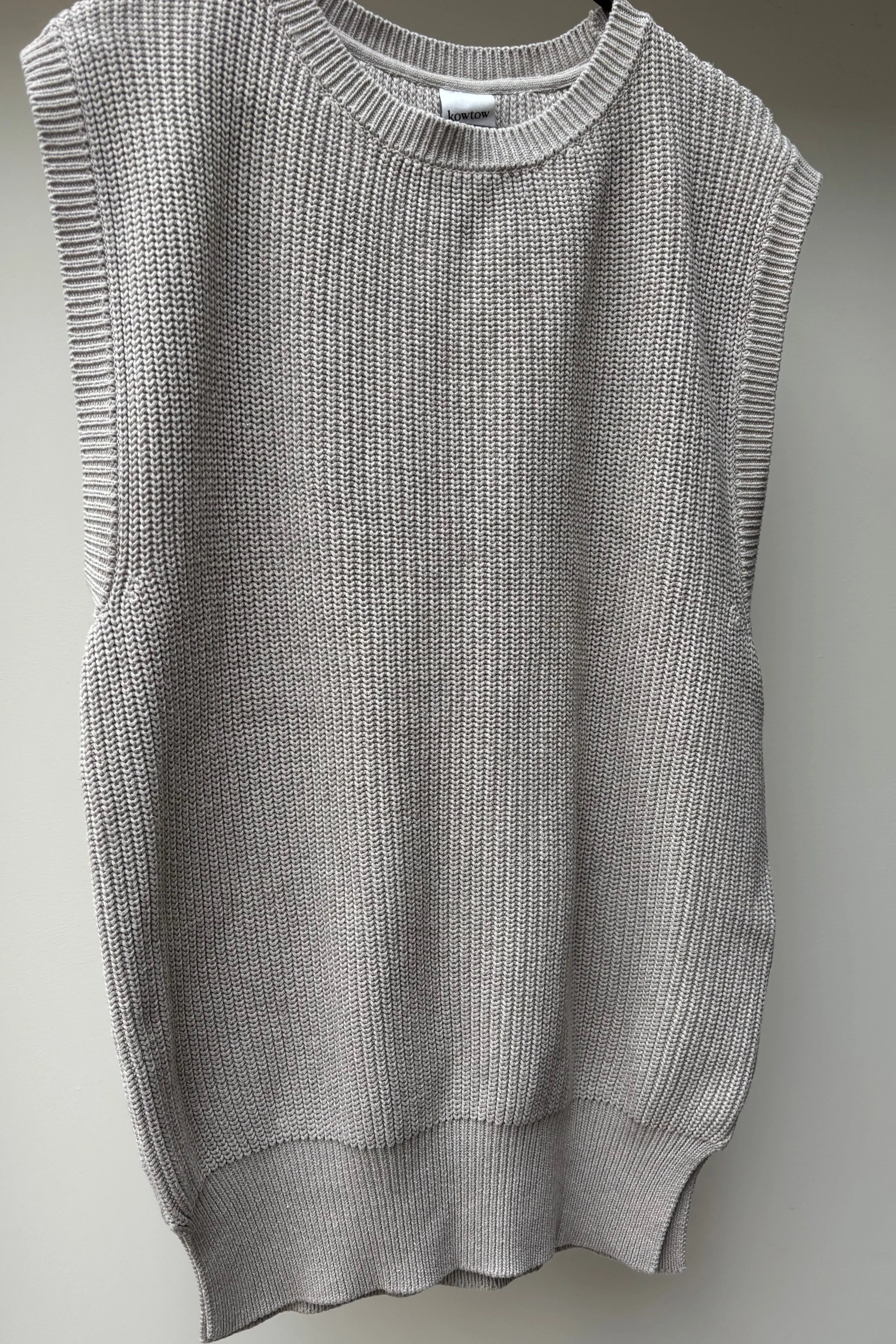 Alma Vest sold by Kowtow product image thumbnail 2