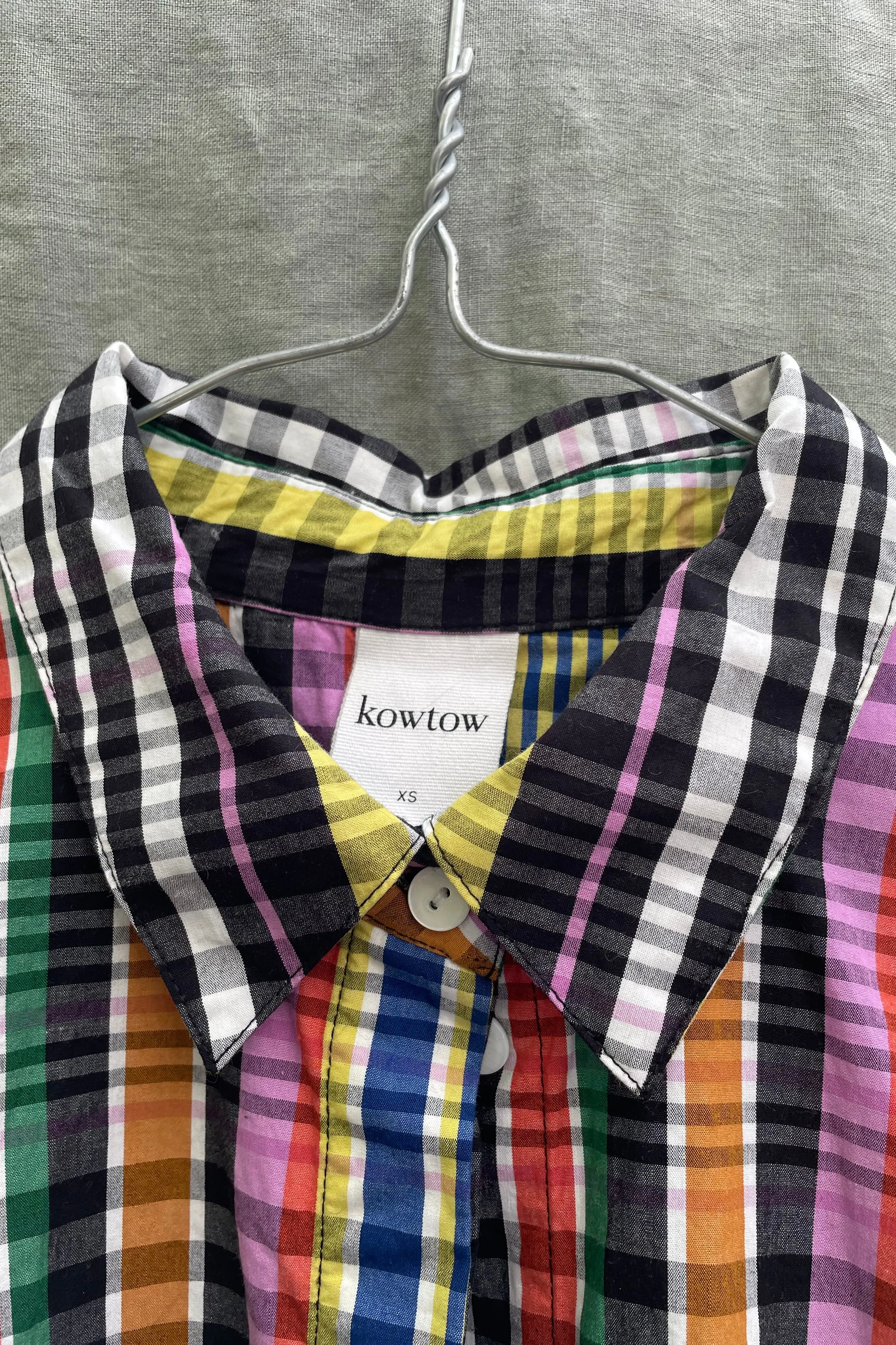 Everyday Shirt sold by Kowtow product image thumbnail 5