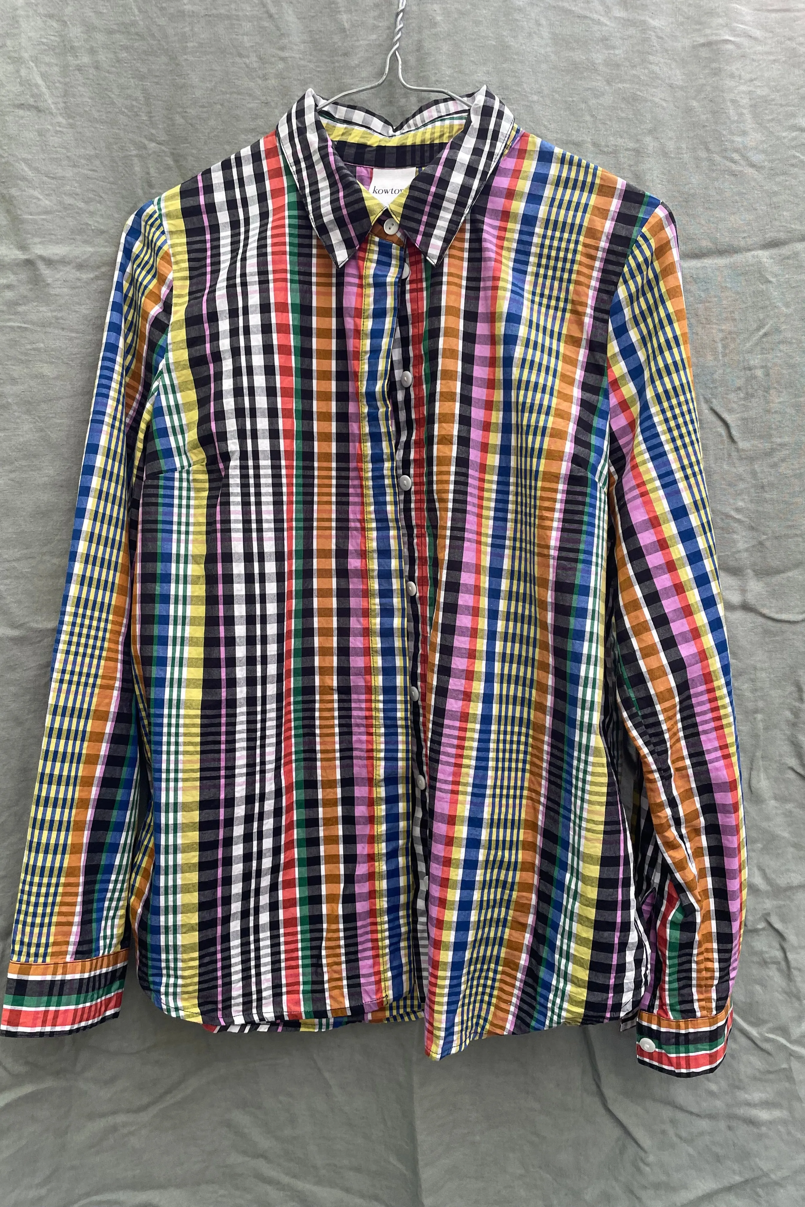 Everyday Shirt sold by Kowtow product image thumbnail 2