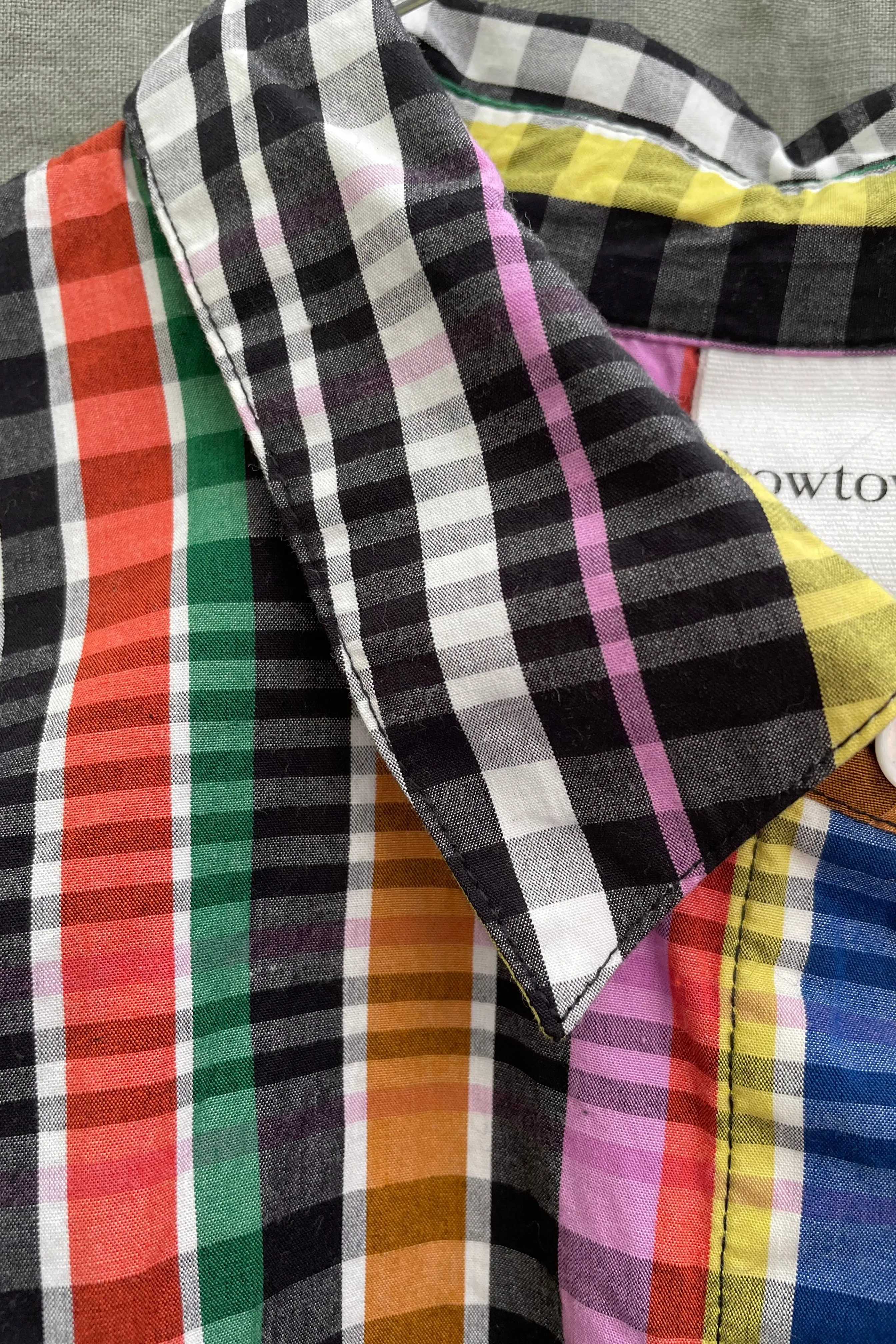 Everyday Shirt sold by Kowtow product image thumbnail 4