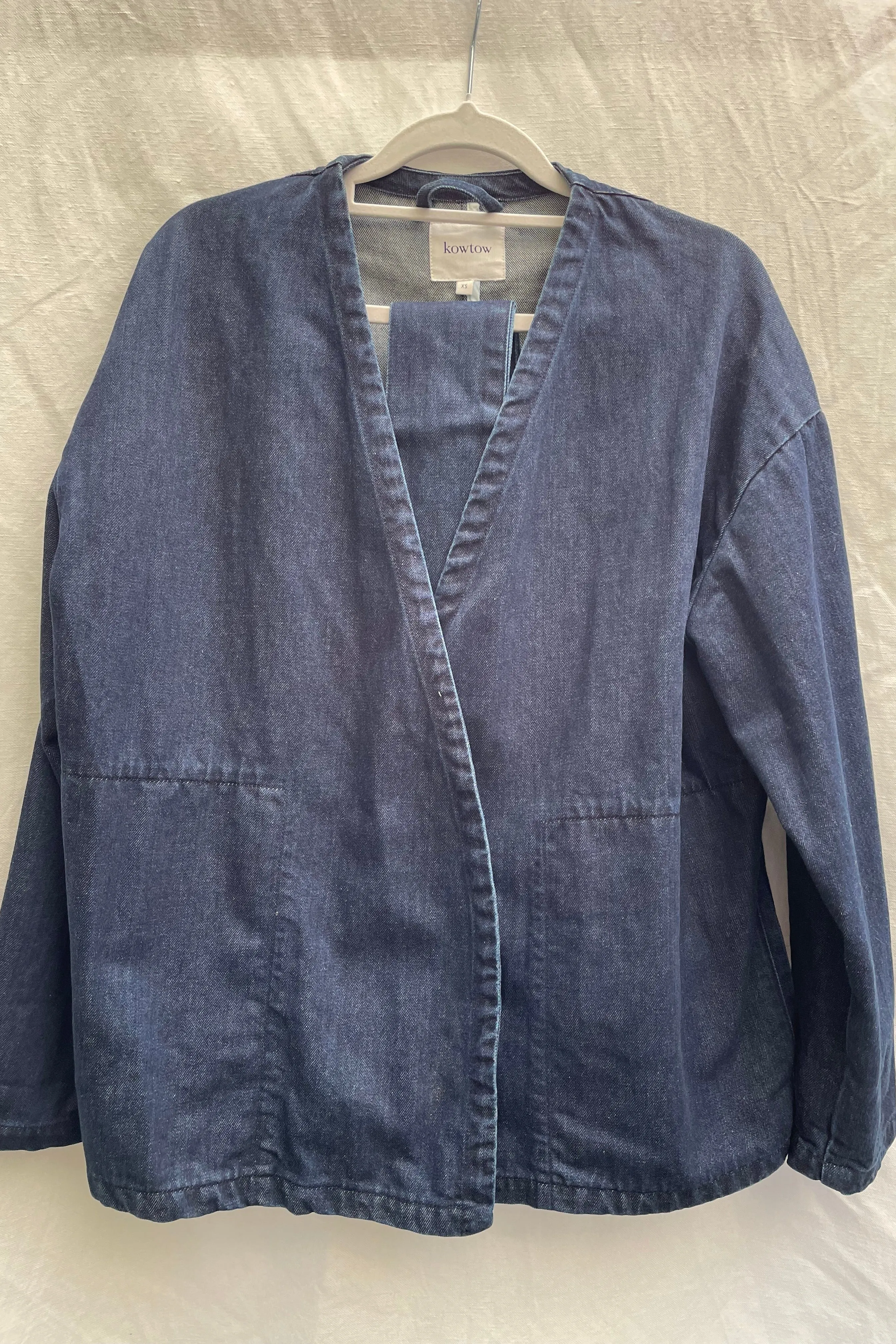 North Jacket sold by Kowtow product image thumbnail 2