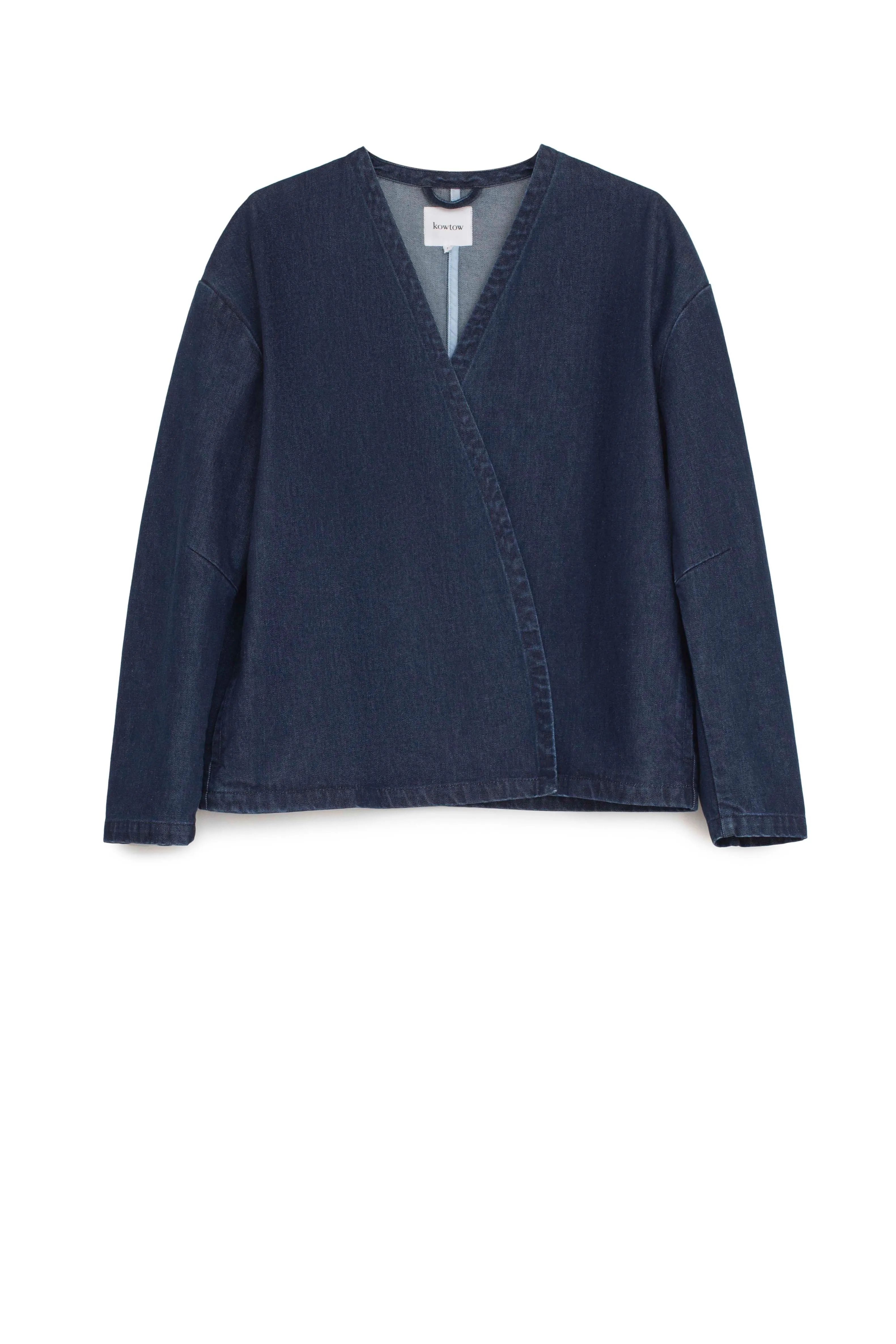 North Jacket sold by Kowtow