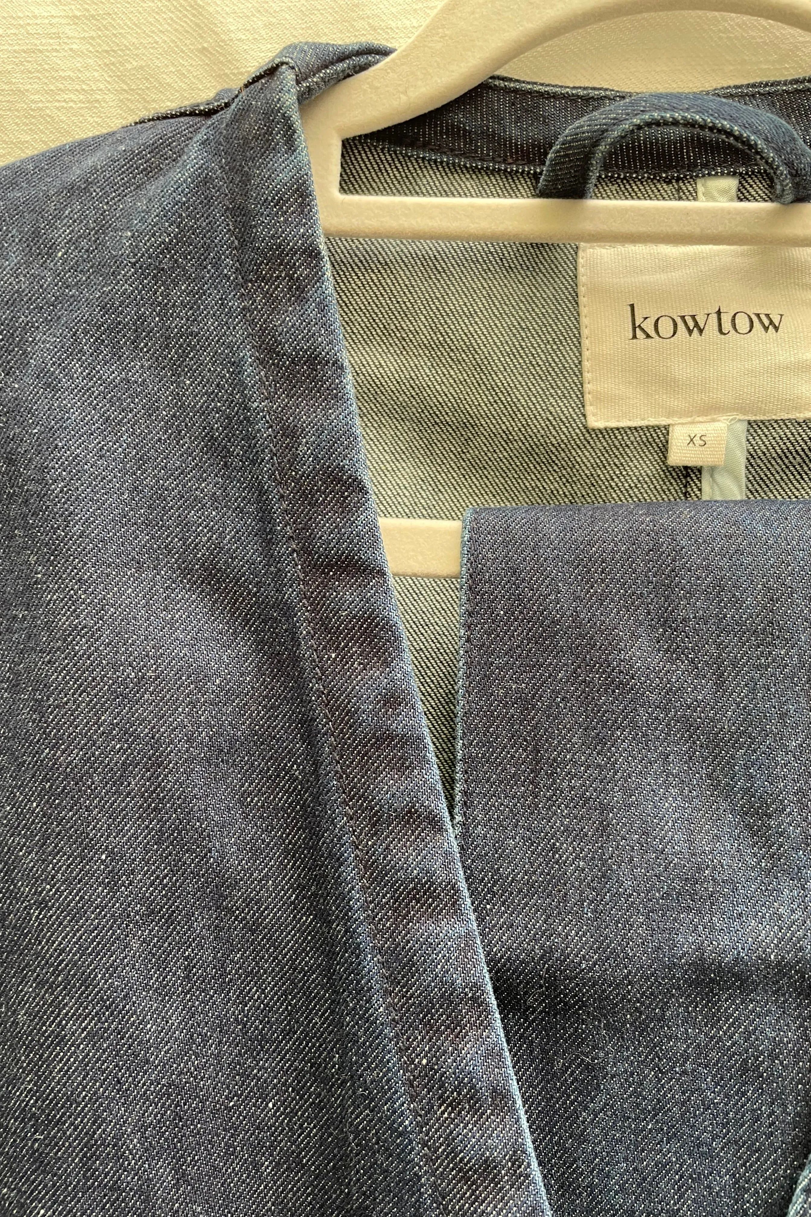 North Jacket sold by Kowtow product image thumbnail 4