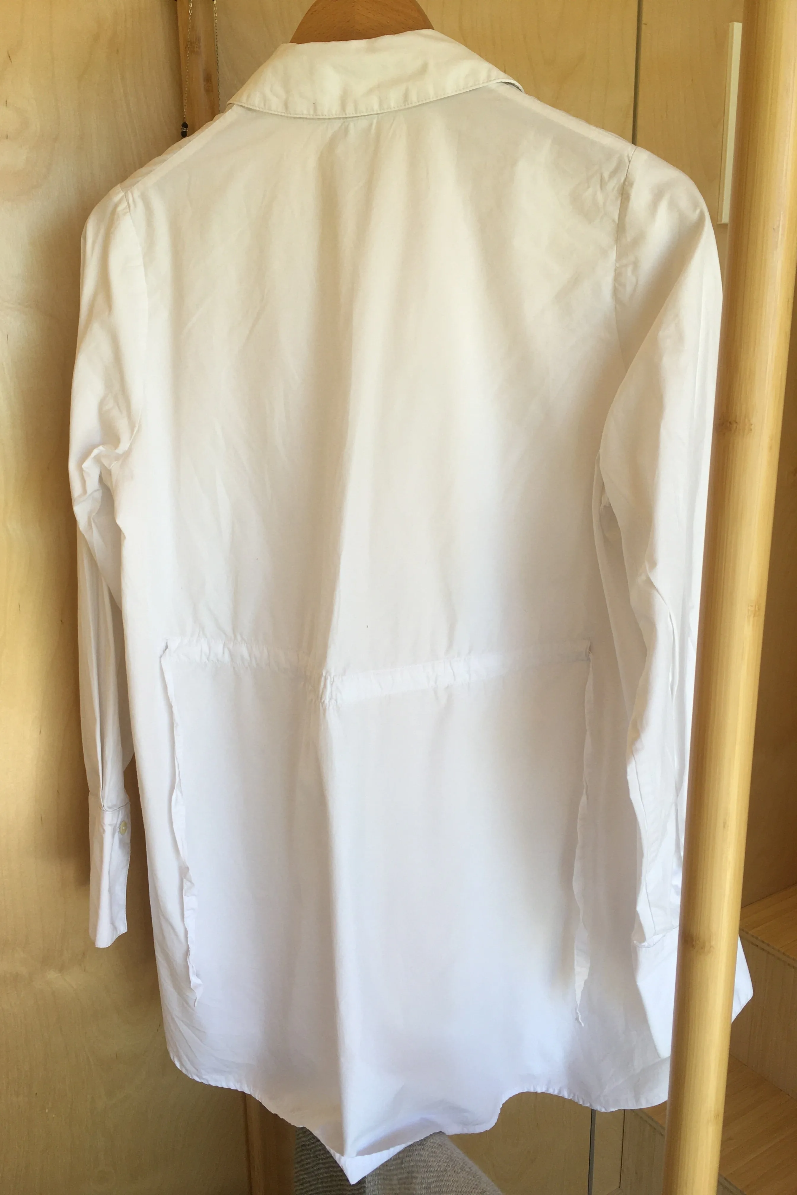 Ellis Shirt sold by Kowtow product image thumbnail 3