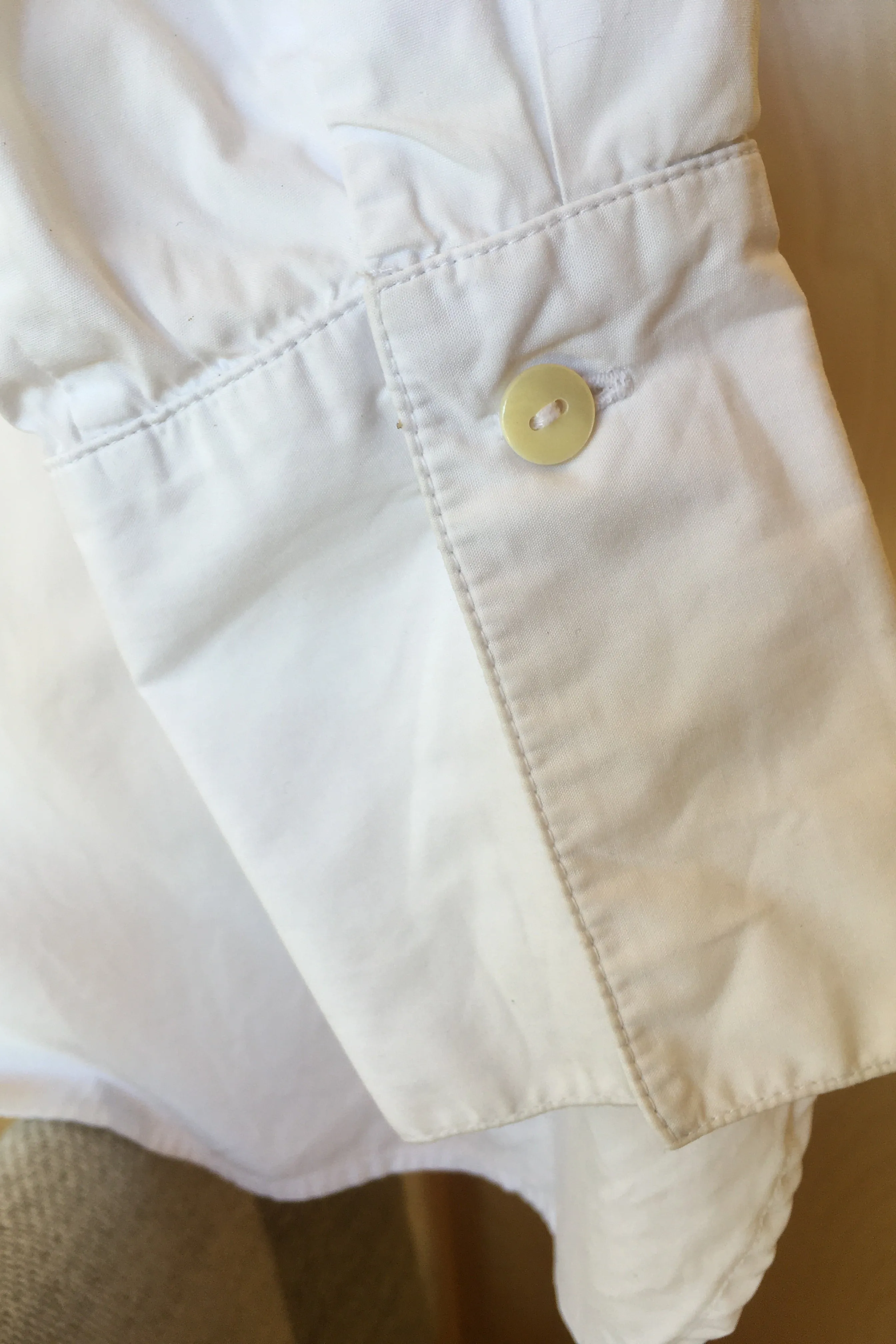 Ellis Shirt sold by Kowtow product image thumbnail 5