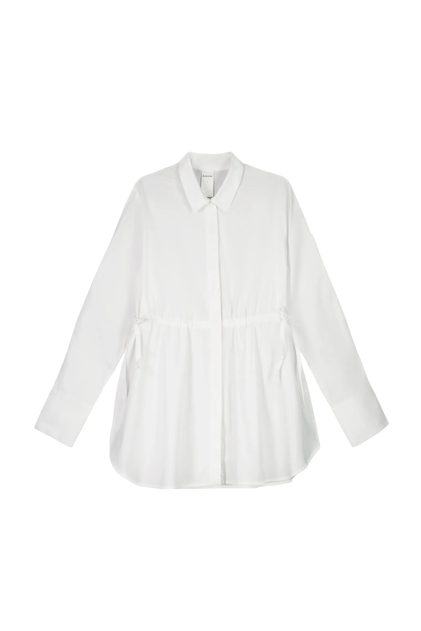 Ellis Shirt sold by Kowtow