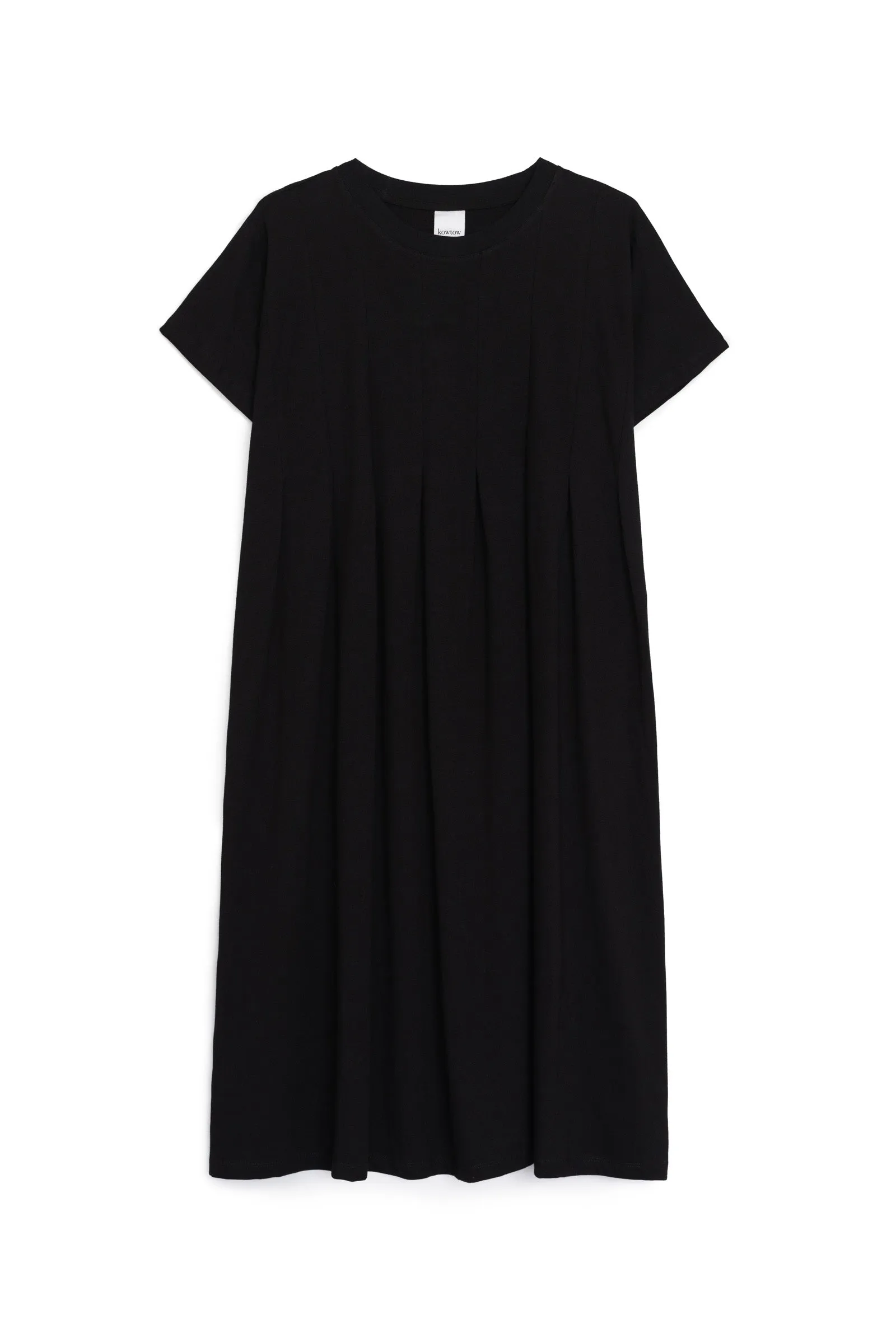 Folding Dress sold by Kowtow