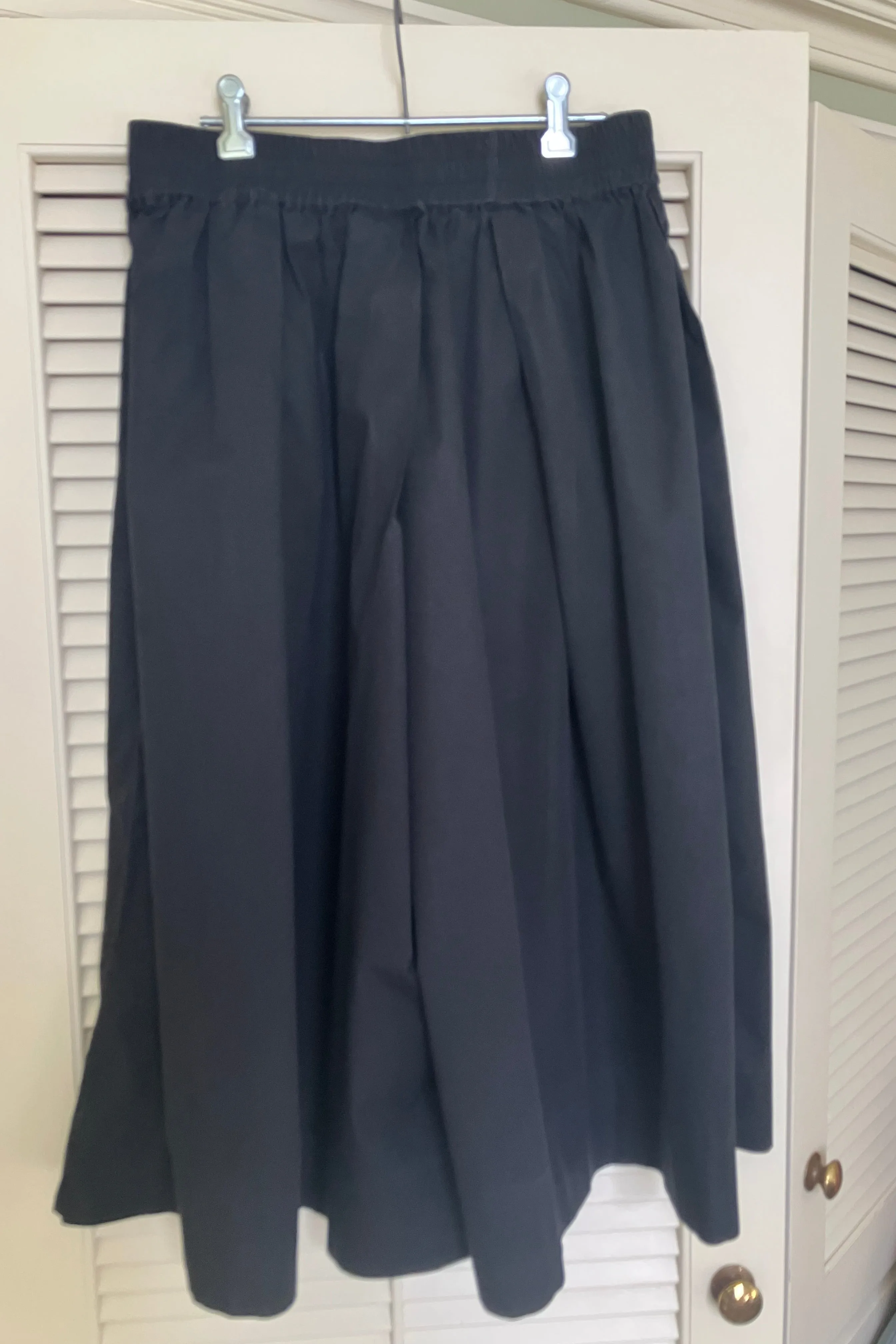 Culottes sold by Kowtow product image thumbnail 2