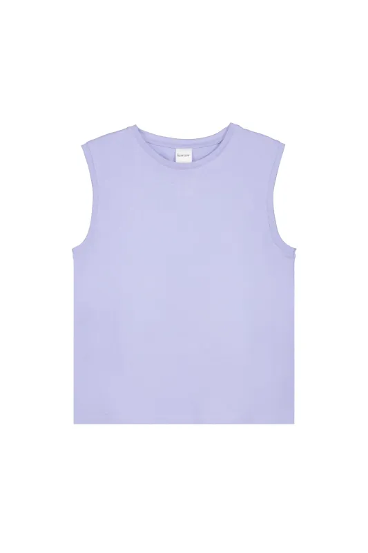 Singlet Top sold by Kowtow