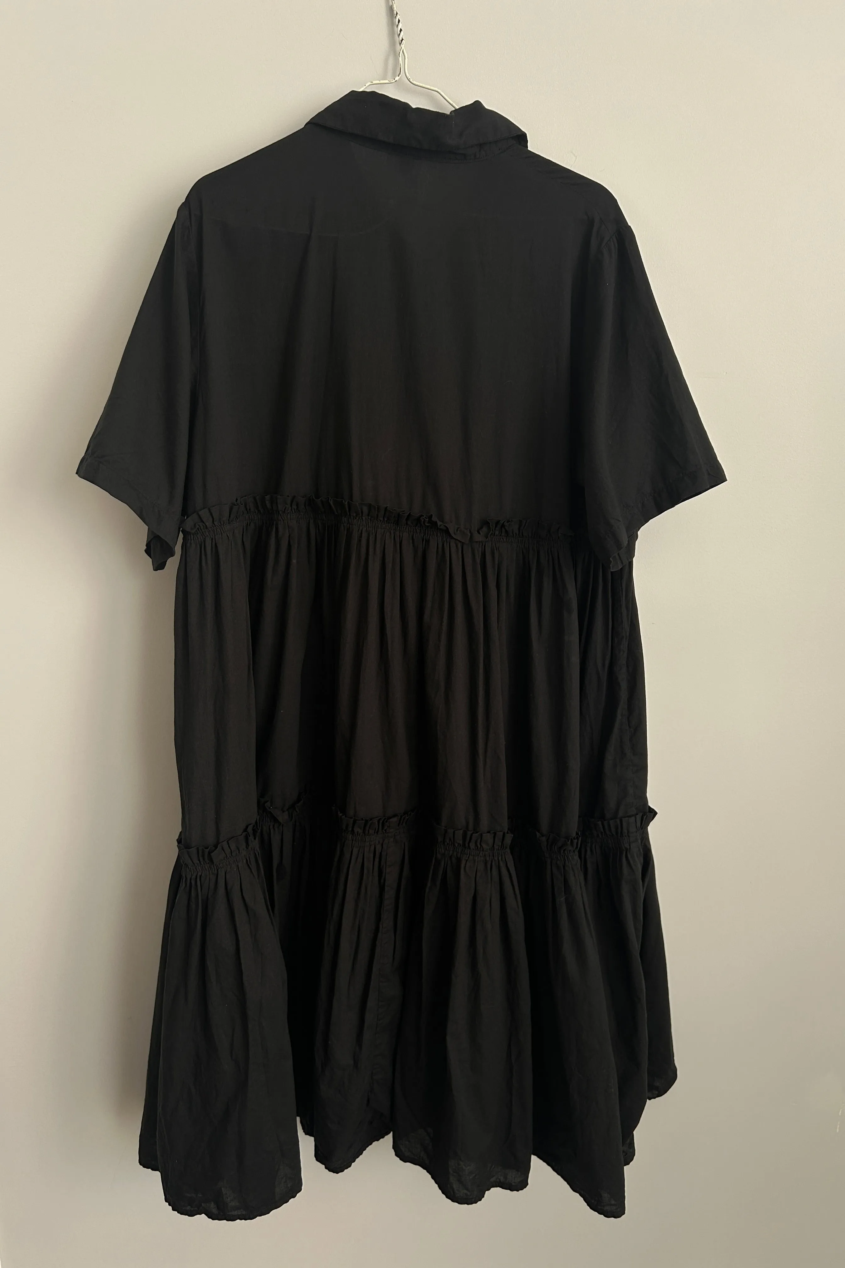 Jesse Dress sold by Kowtow product image thumbnail 3
