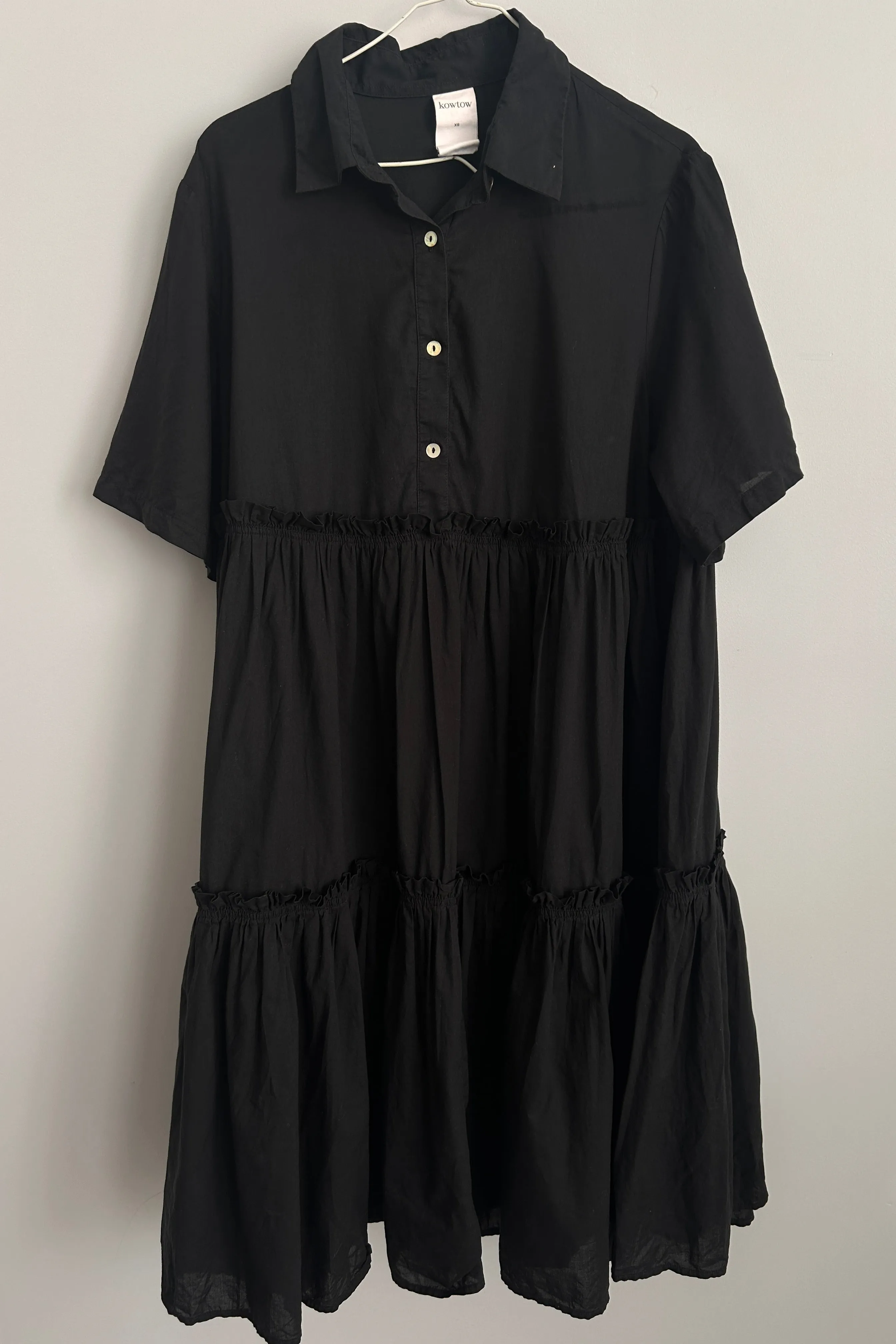 Jesse Dress sold by Kowtow product image thumbnail 2