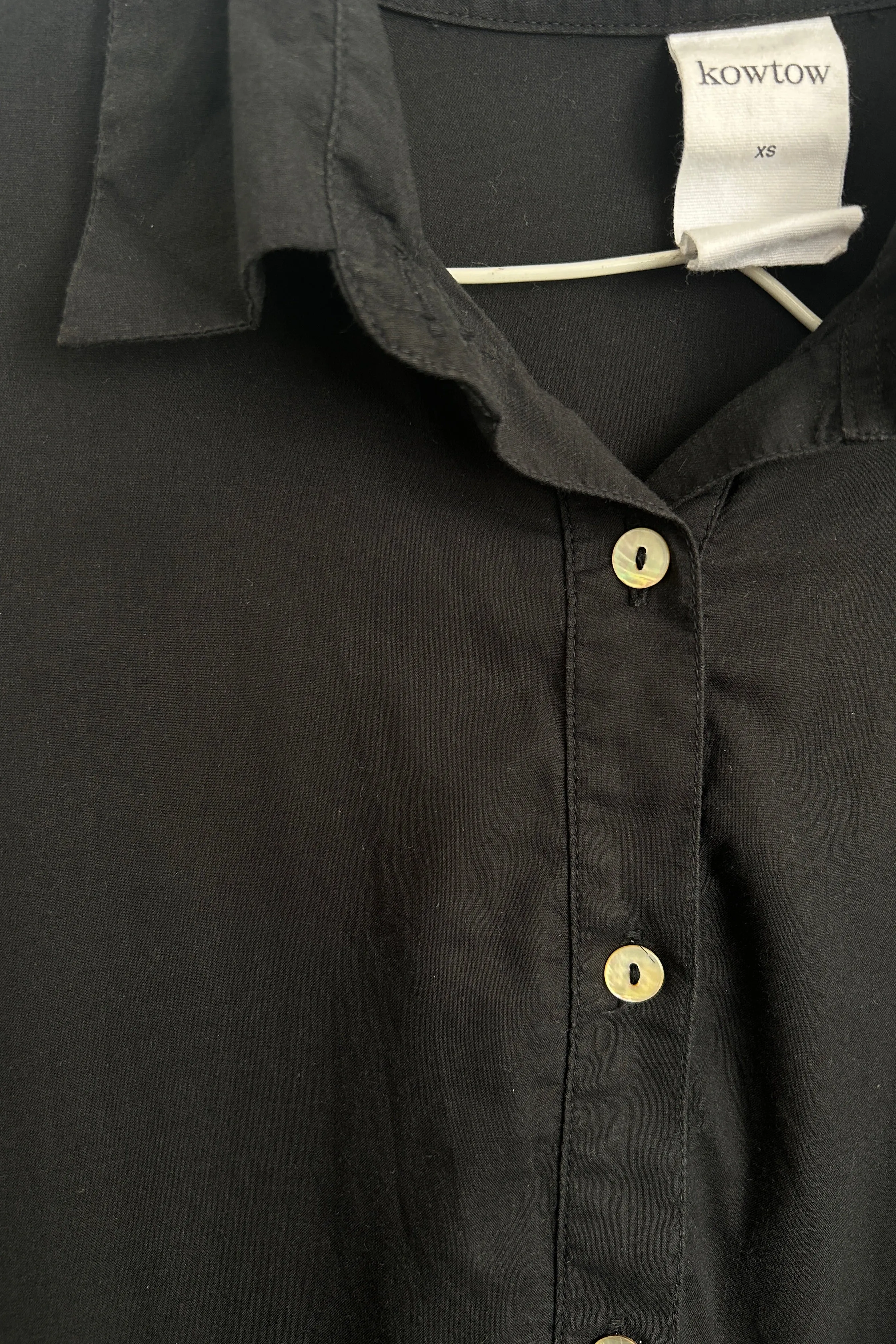 Jesse Dress sold by Kowtow product image thumbnail 4