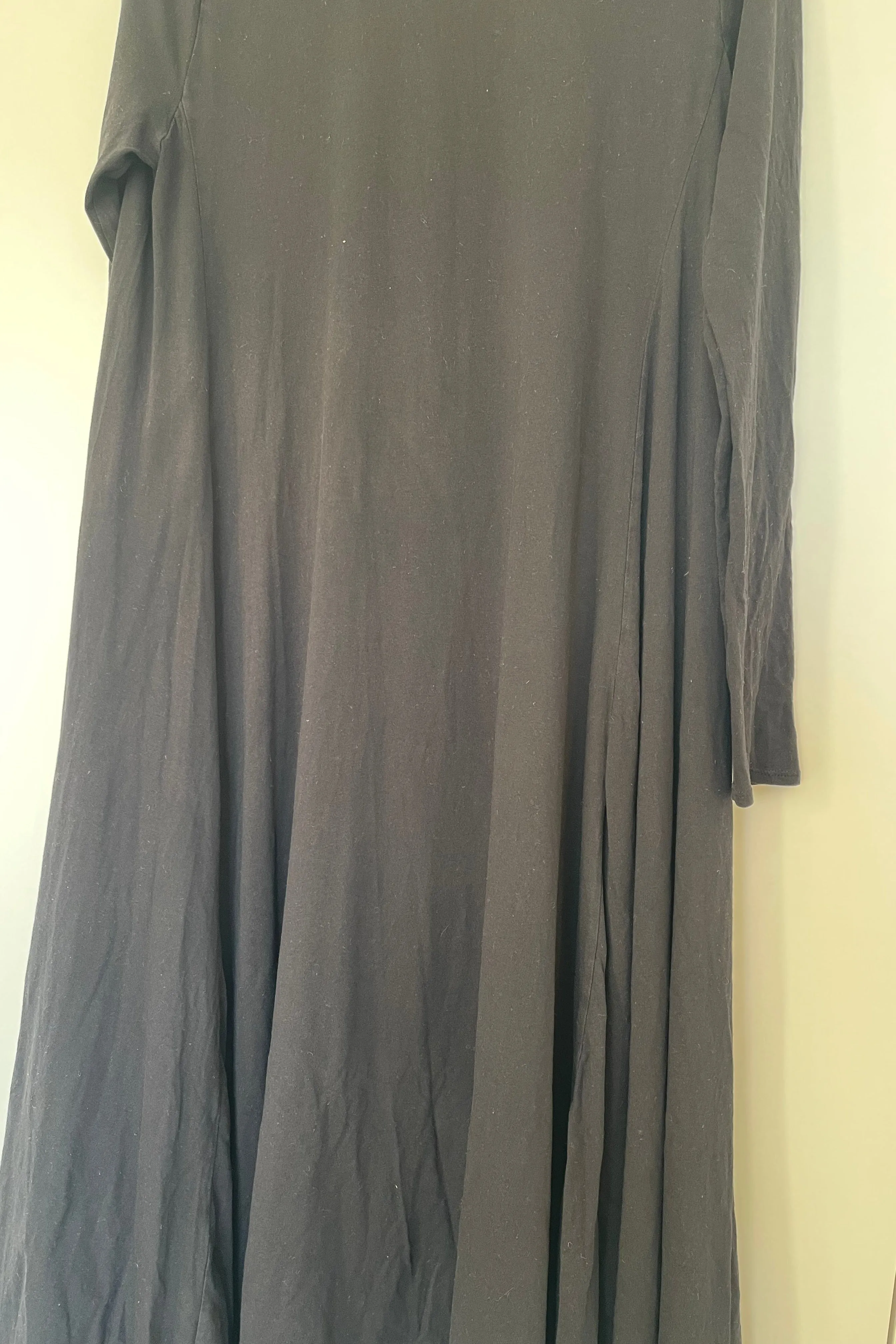 Long Sleeve Dress sold by Kowtow product image thumbnail 4