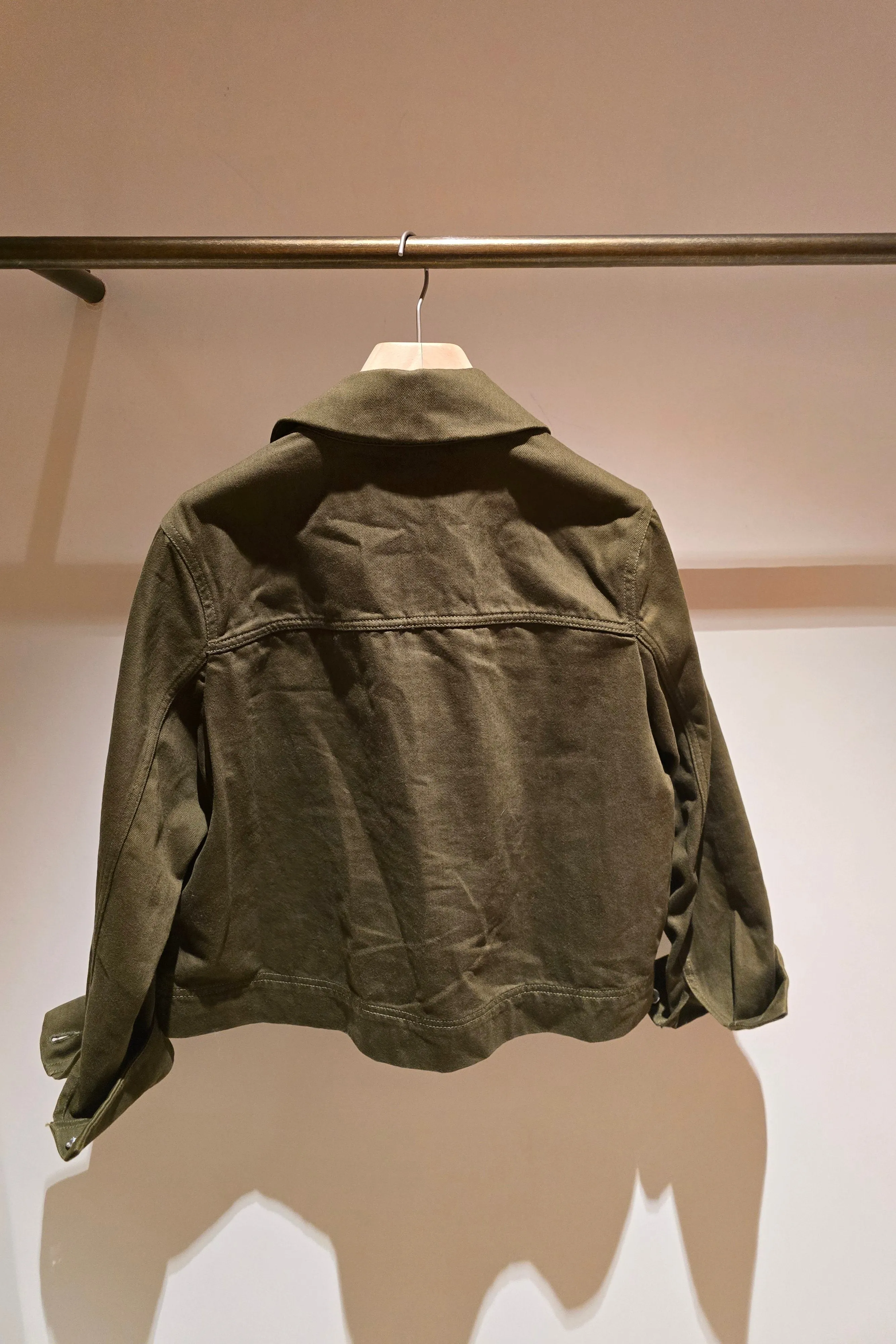 Mirror Jacket sold by Kowtow product image thumbnail 3