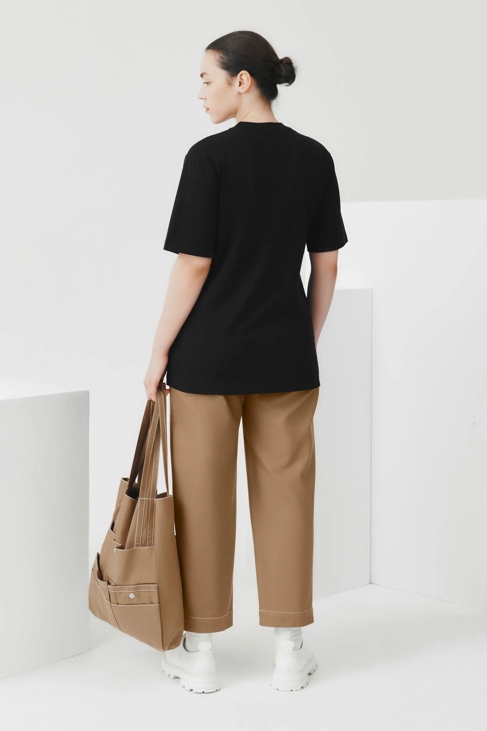 Unisex Staple Tee sold by Kowtow product image thumbnail 5