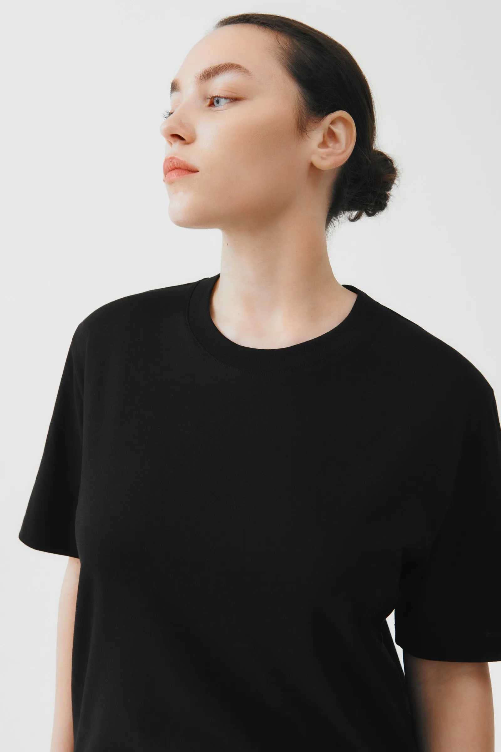 Unisex Staple Tee sold by Kowtow product image thumbnail 2