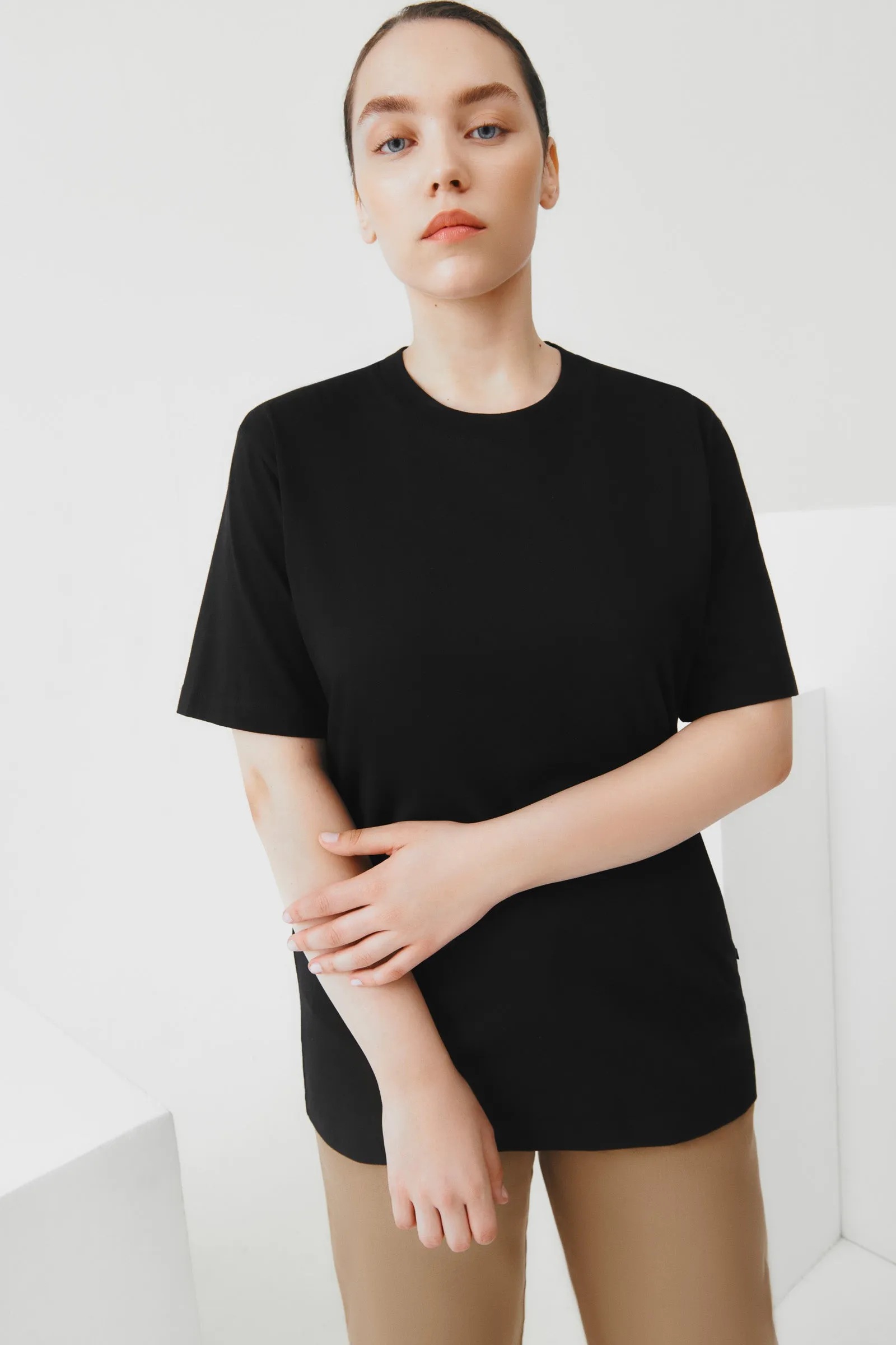 Unisex Staple Tee sold by Kowtow product image thumbnail 3