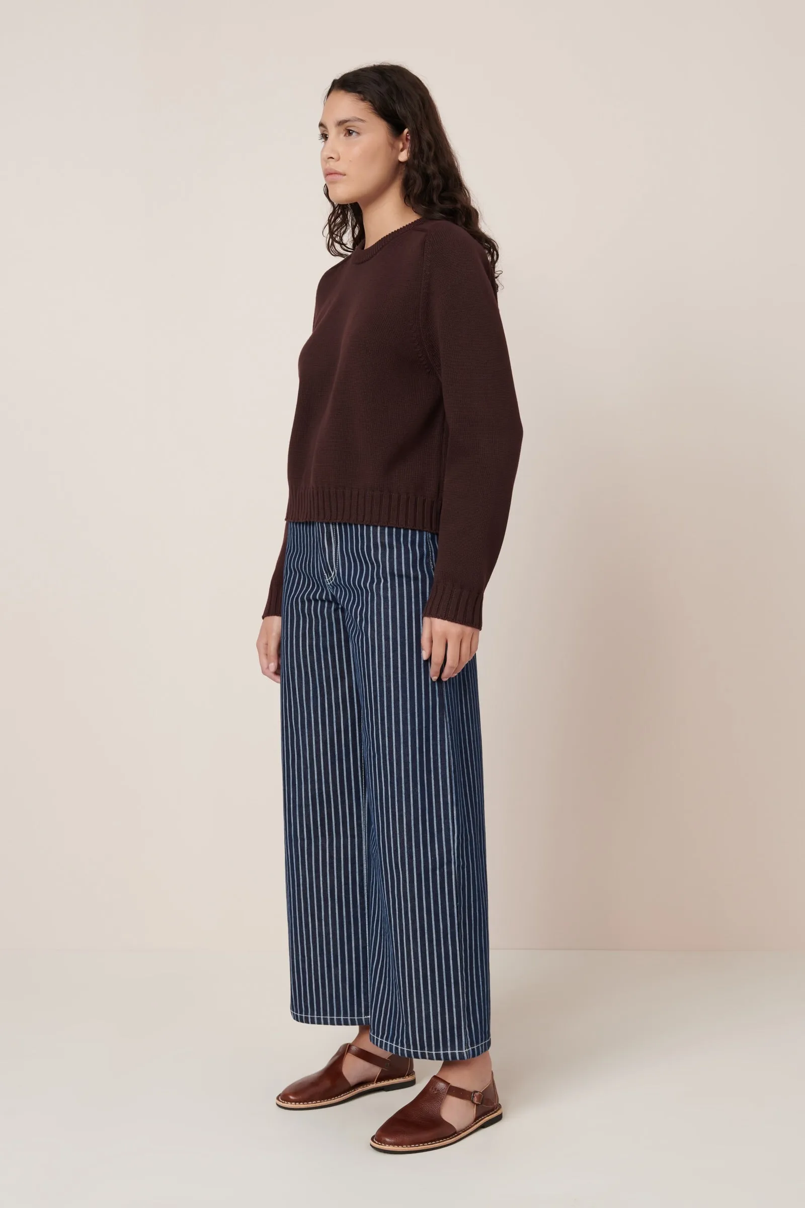 Valley Jumper sold by Kowtow product image thumbnail 3