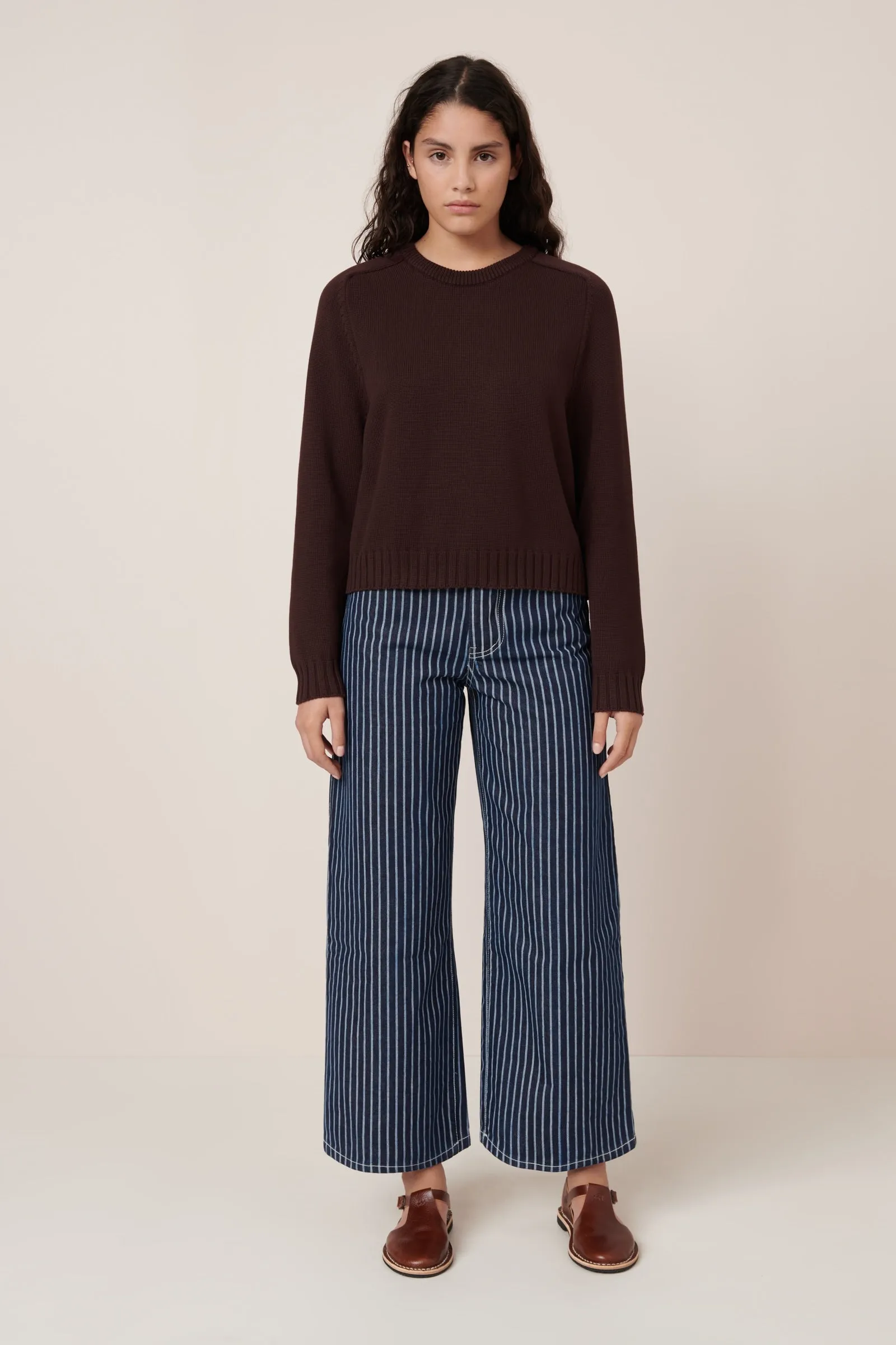 Valley Jumper sold by Kowtow product image thumbnail 2