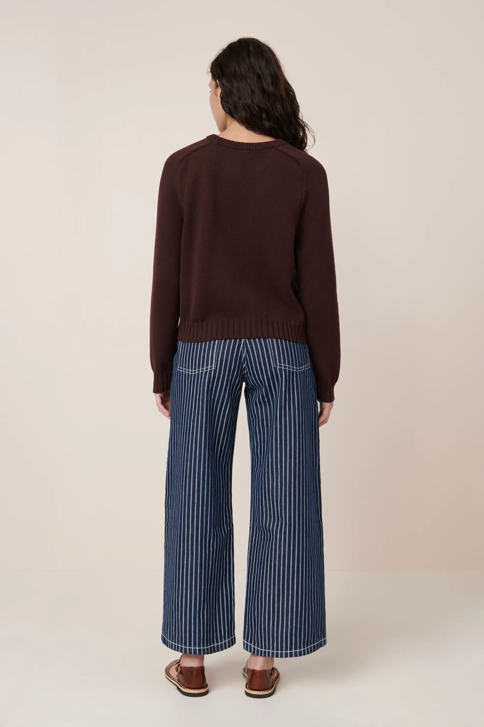 Valley Jumper sold by Kowtow product image thumbnail 5