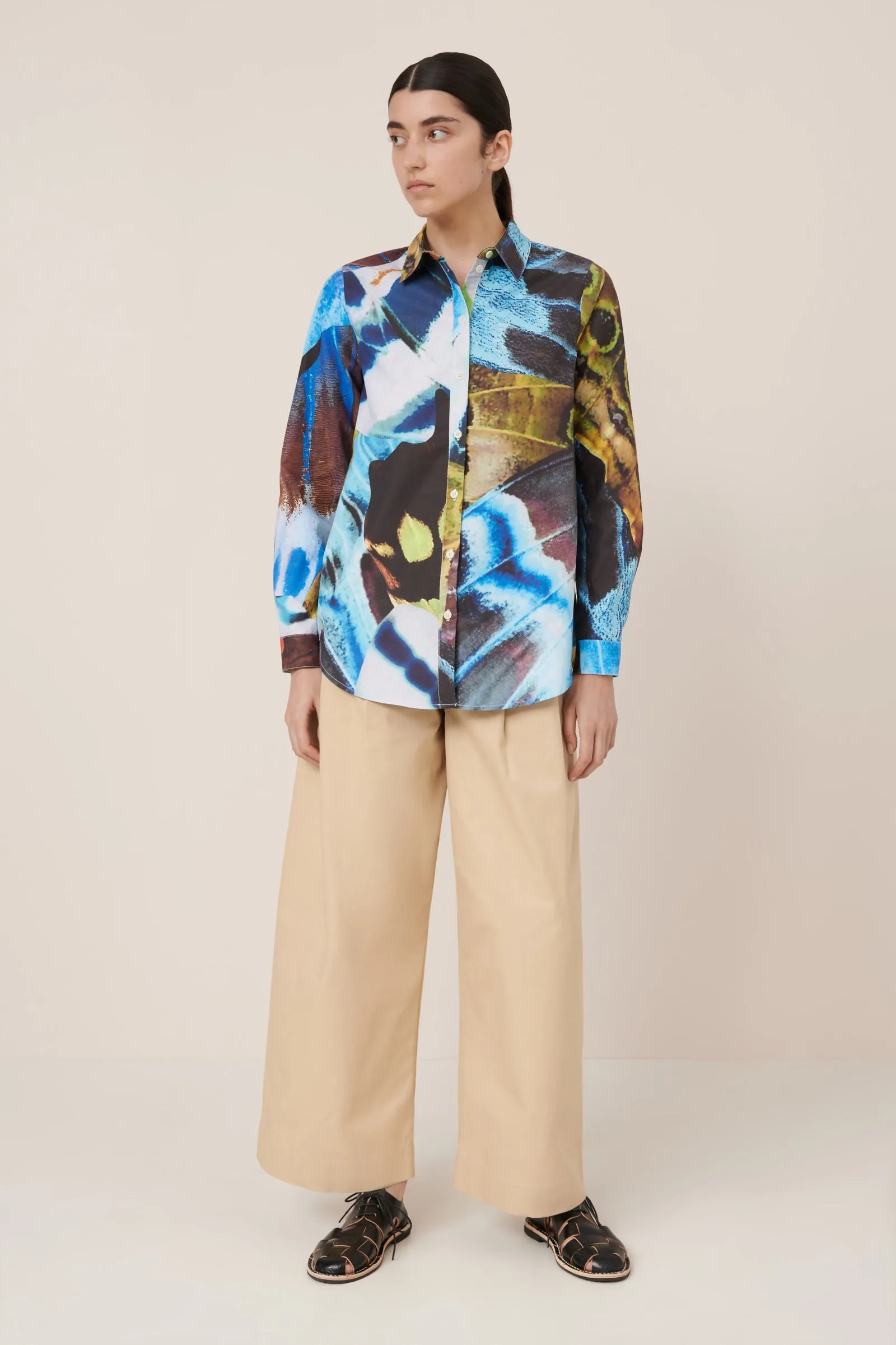 Classic Shirt sold by Kowtow product image thumbnail 2