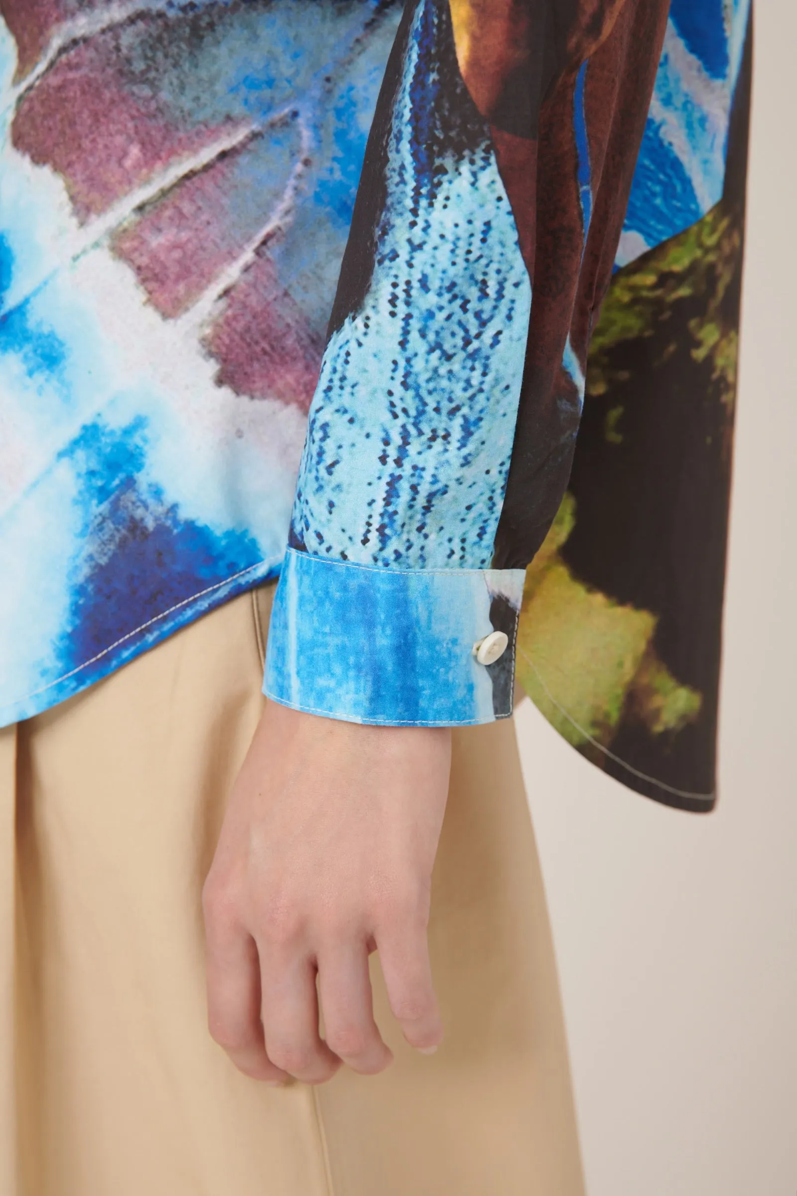 Classic Shirt sold by Kowtow product image thumbnail 4