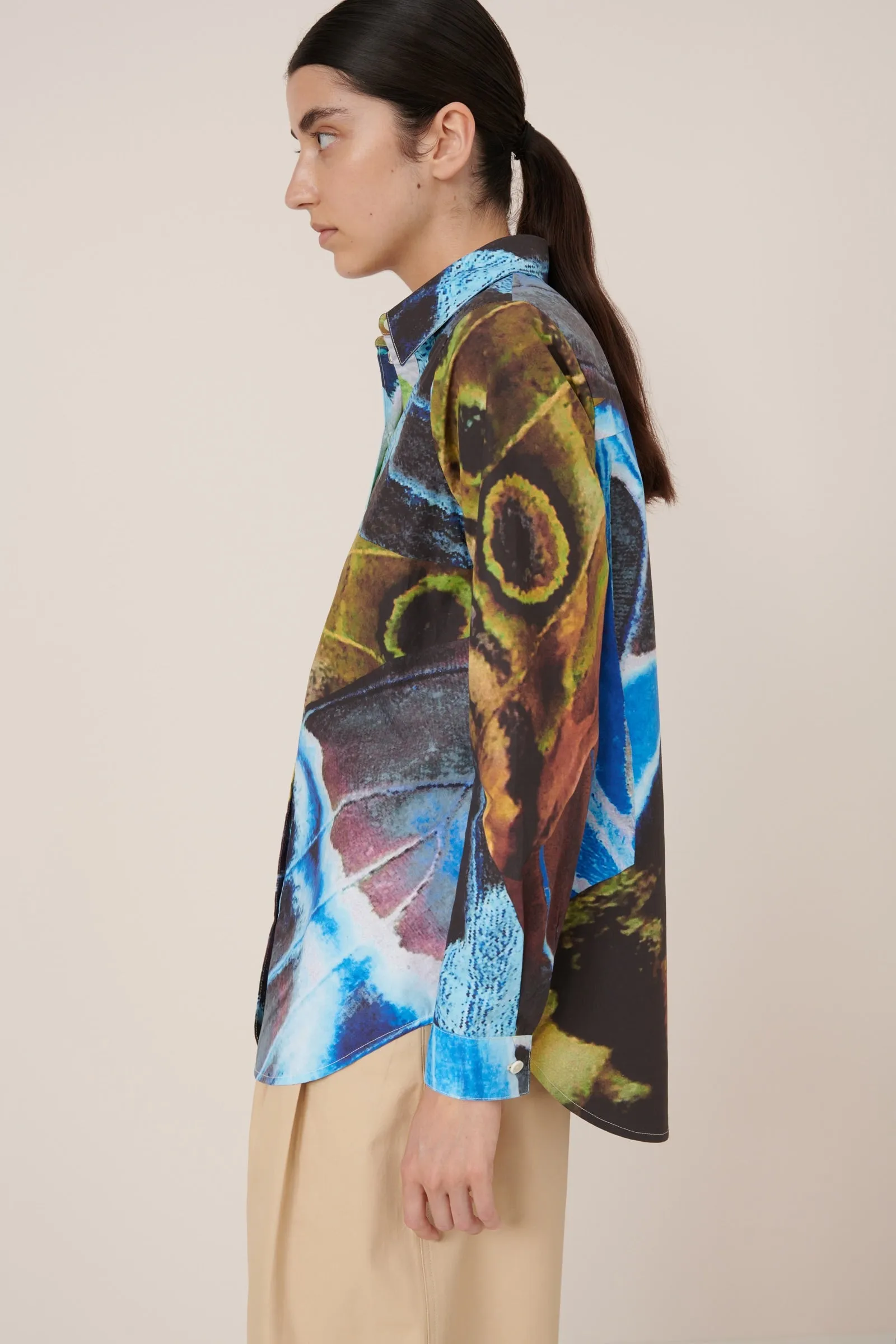 Classic Shirt sold by Kowtow product image thumbnail 3