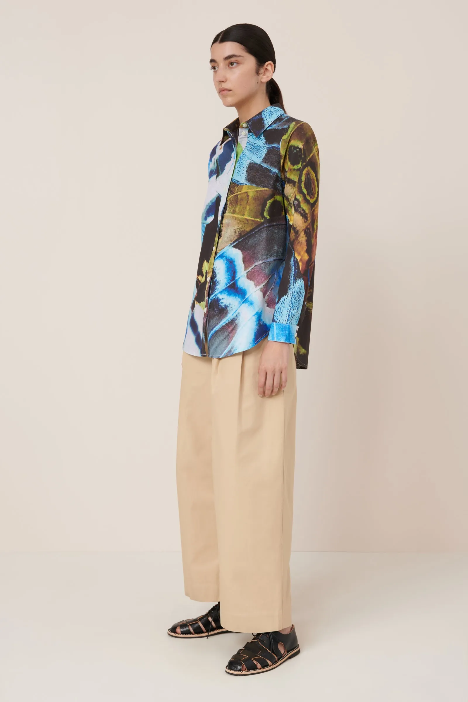 Classic Shirt sold by Kowtow product image thumbnail 5