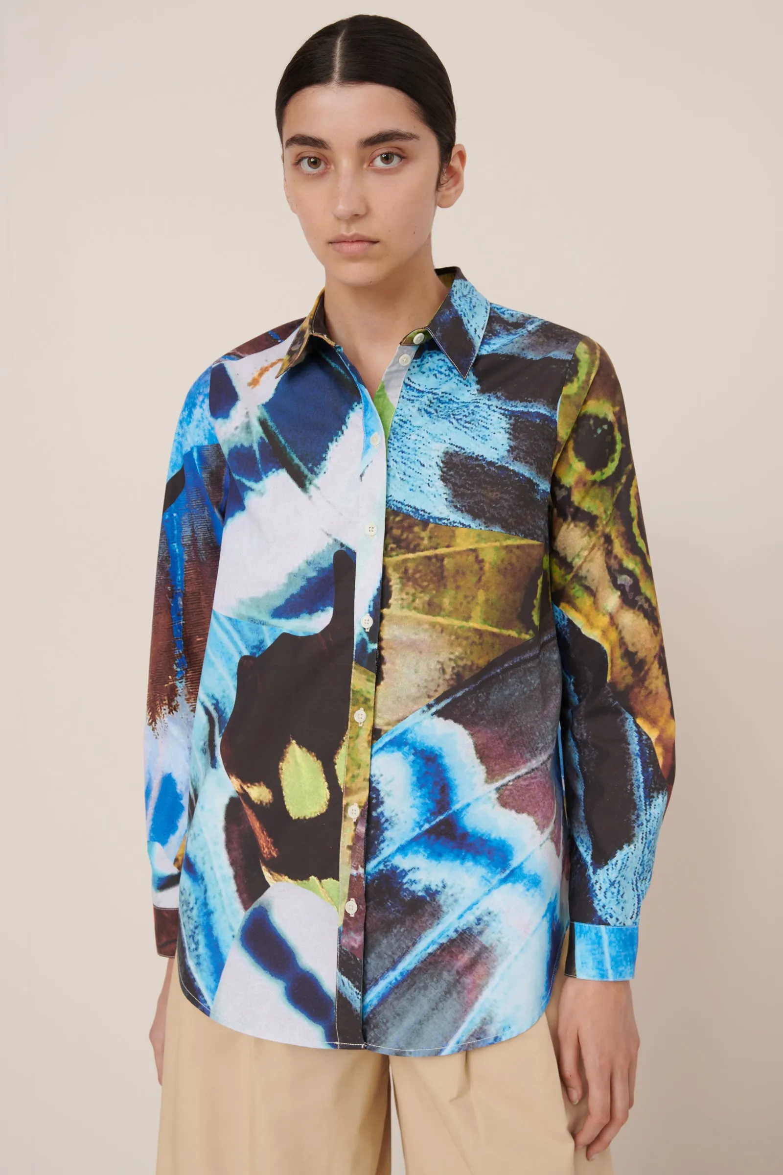 Classic Shirt sold by Kowtow