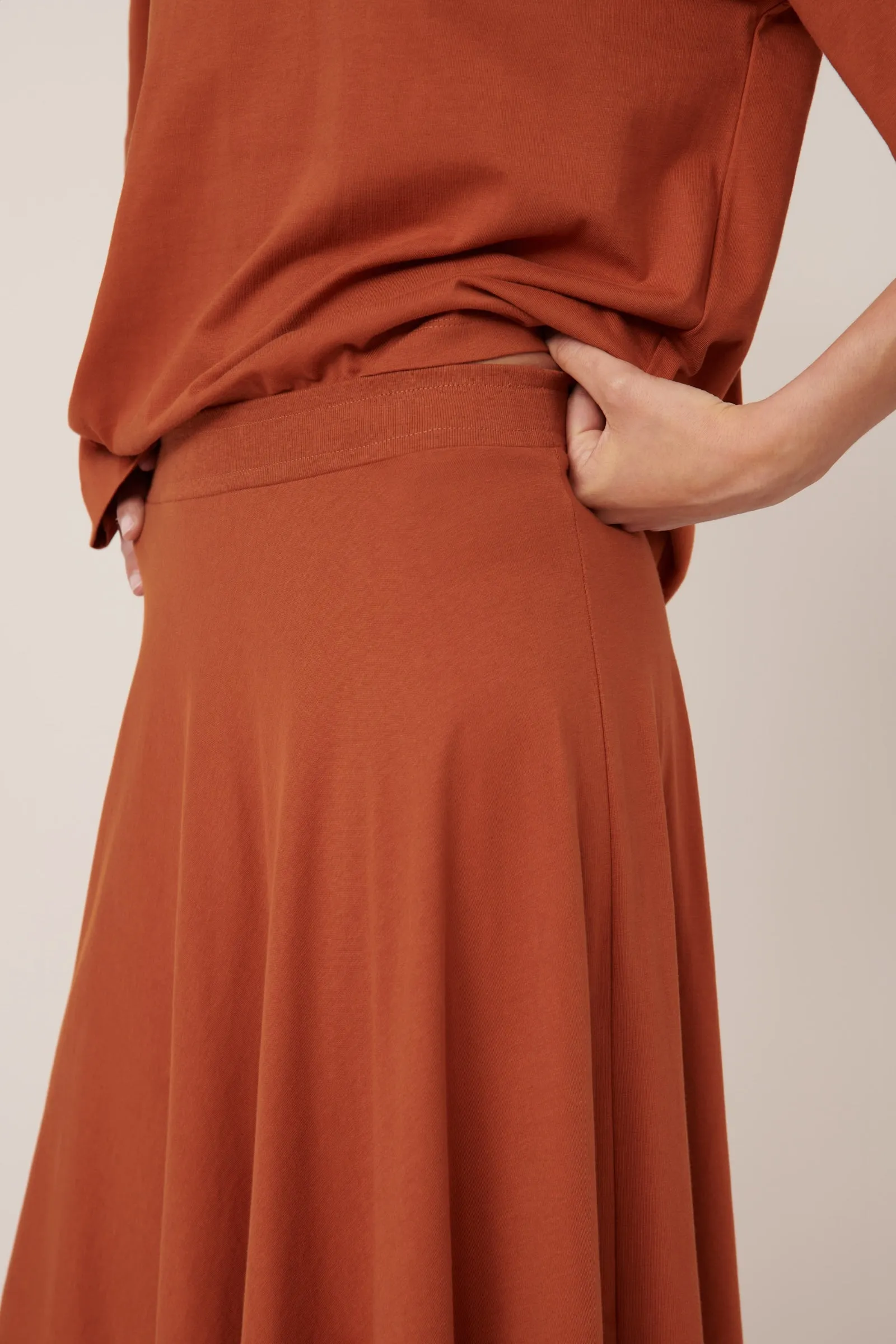 Sphere Skirt sold by Kowtow product image thumbnail 3