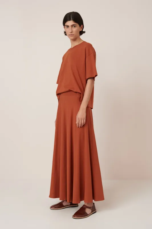 Sphere Skirt sold by Kowtow