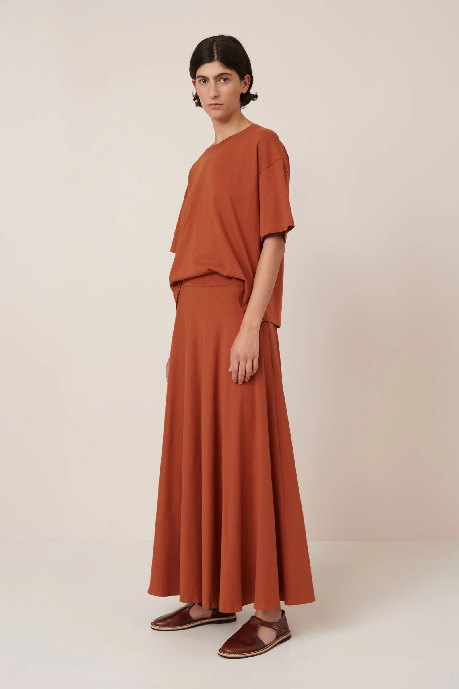Sphere Skirt sold by Kowtow