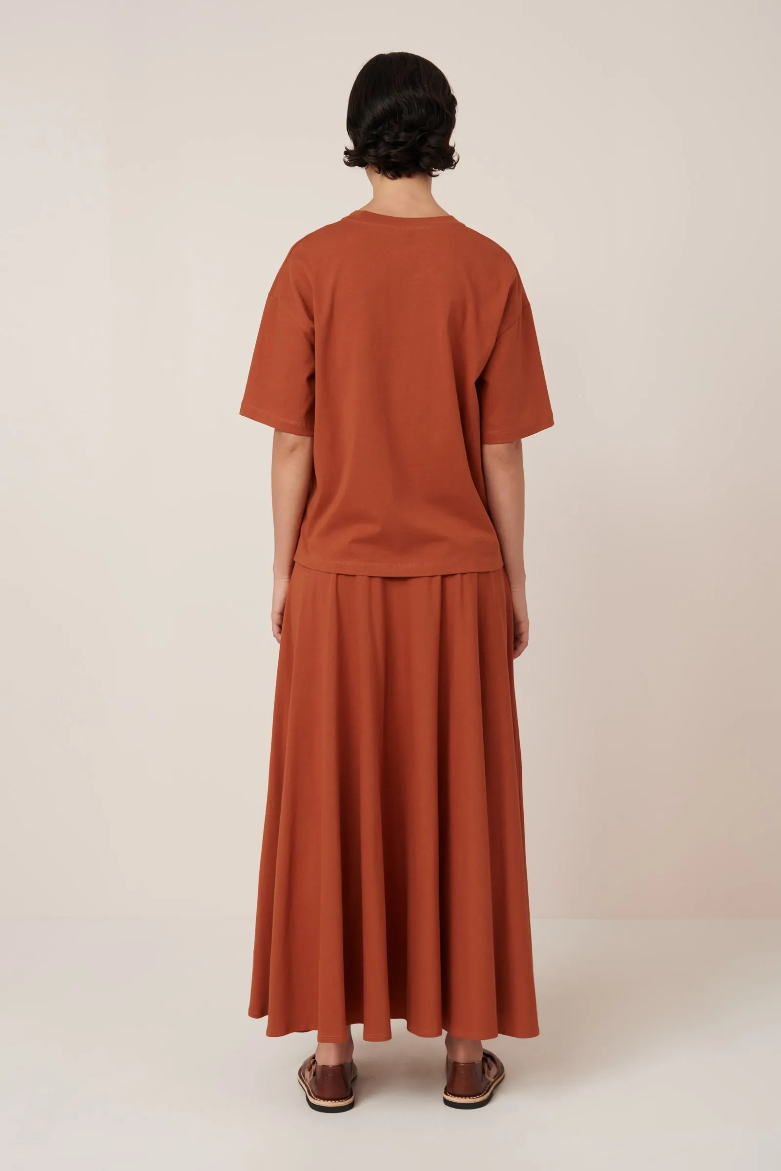 Sphere Skirt sold by Kowtow product image thumbnail 4