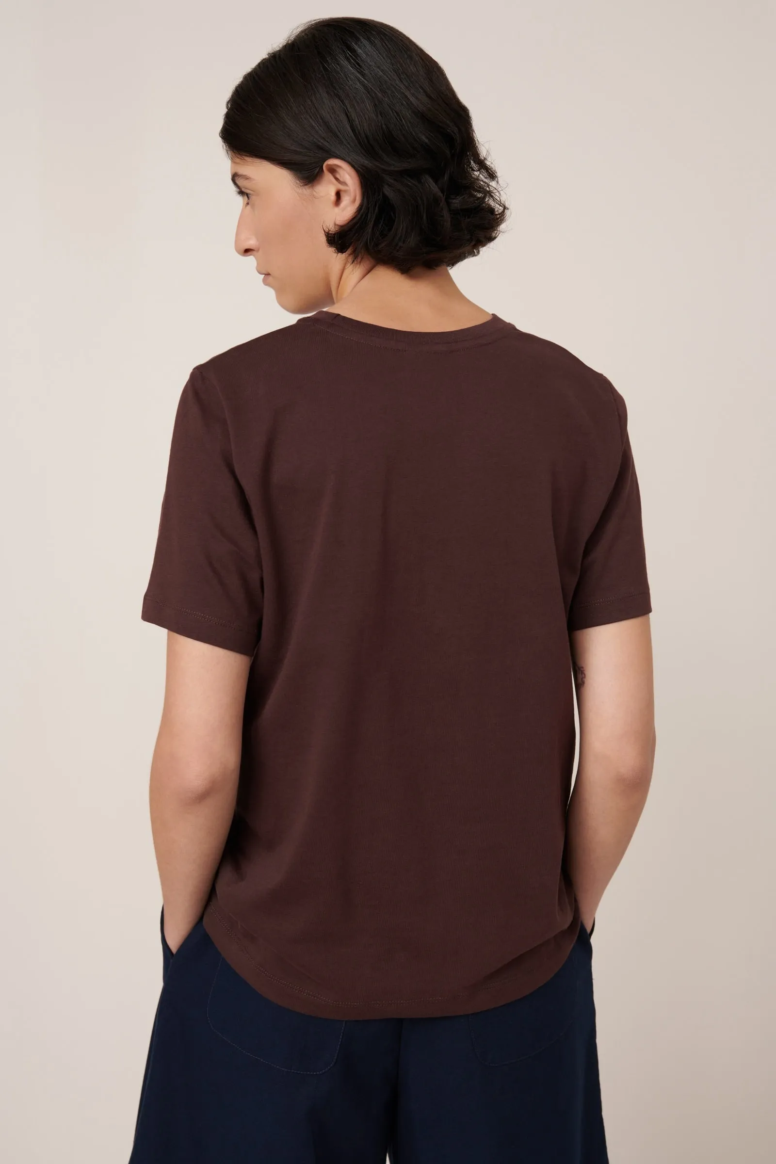 Classic Tee sold by Kowtow product image thumbnail 4