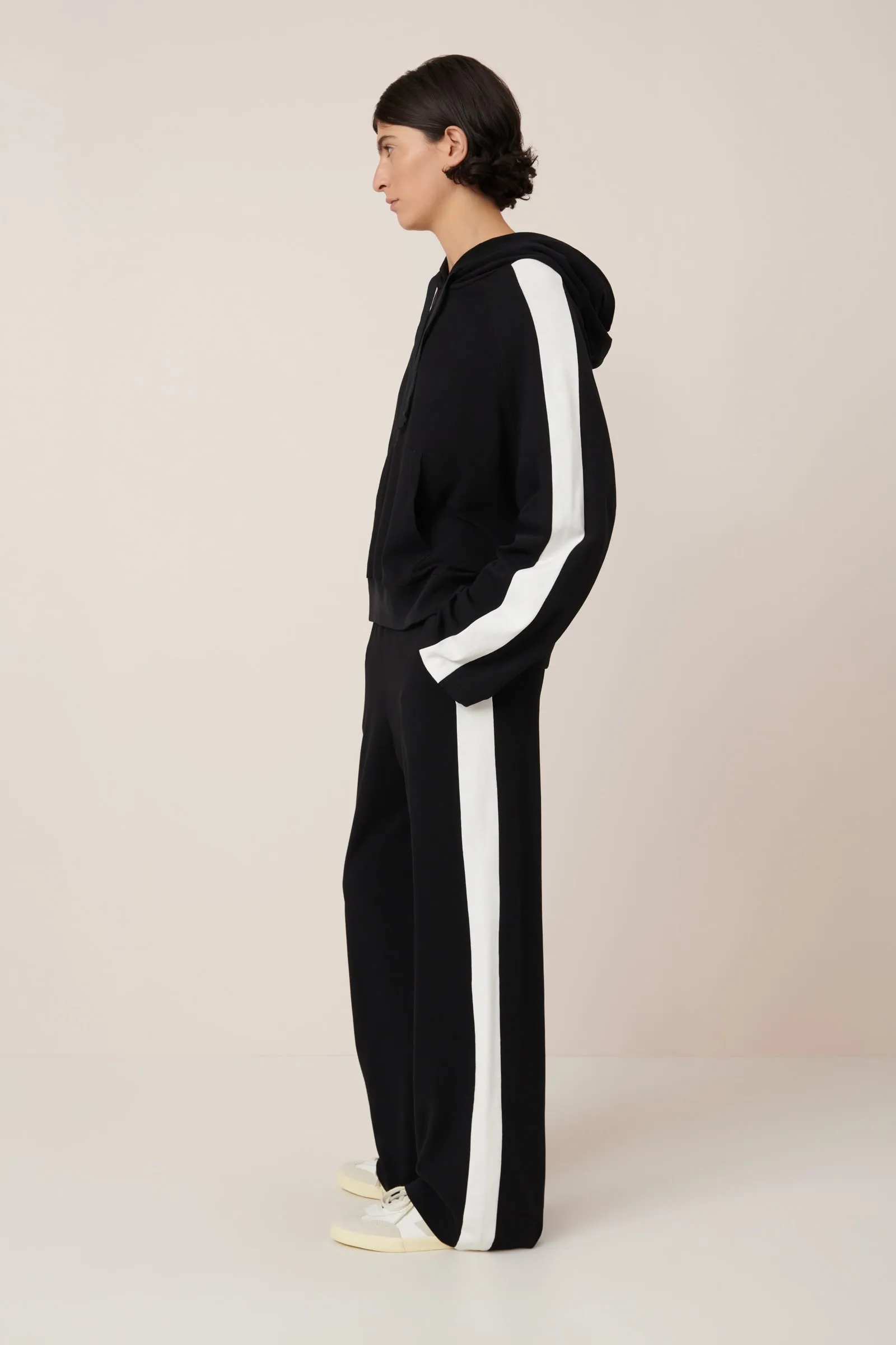Contrast Hoodie sold by Kowtow product image thumbnail 4