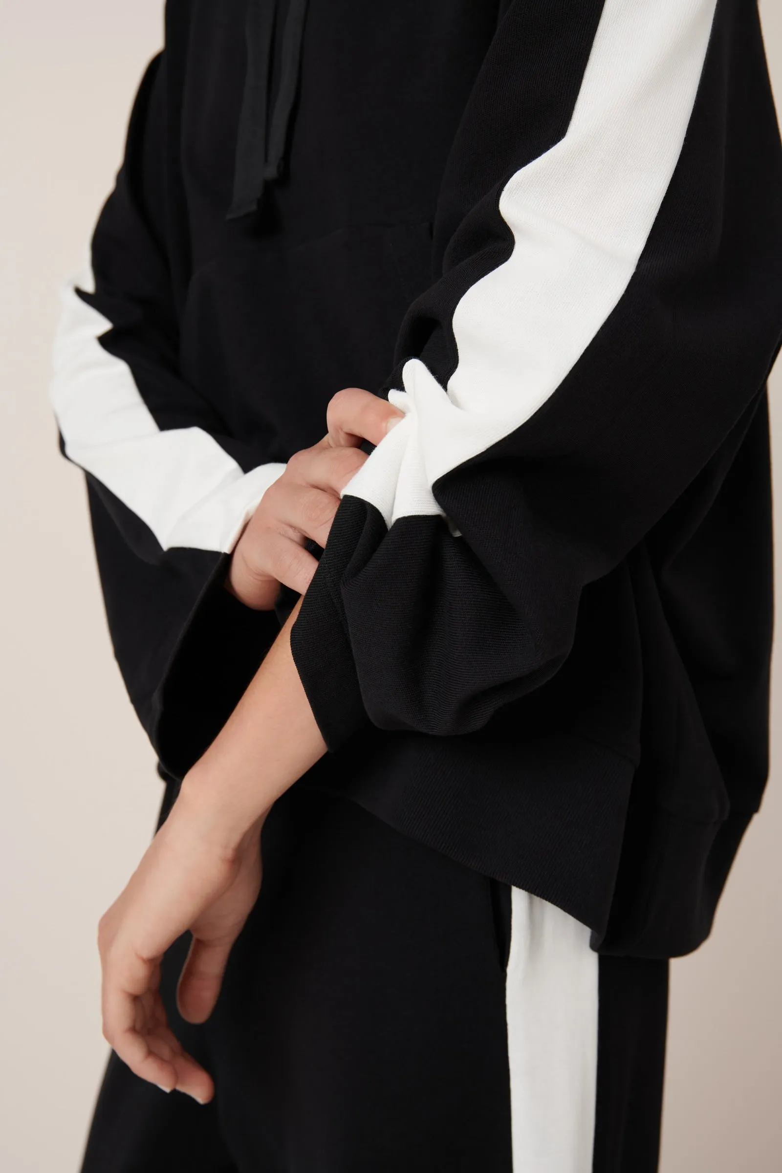 Contrast Hoodie sold by Kowtow product image thumbnail 3
