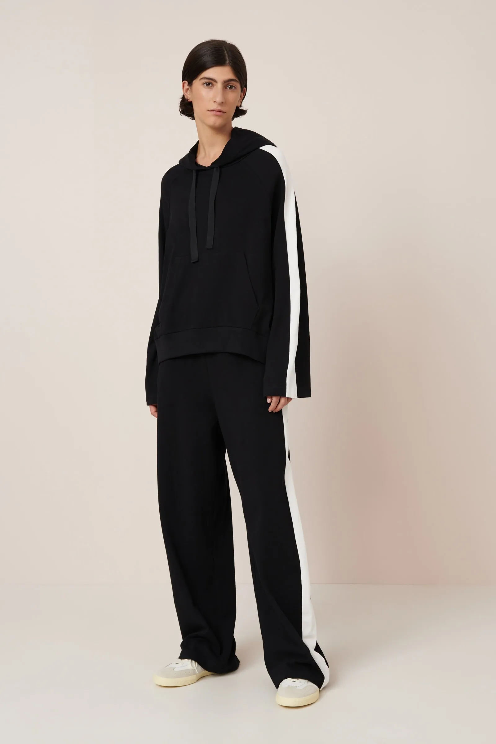 Contrast Hoodie sold by Kowtow product image thumbnail 2