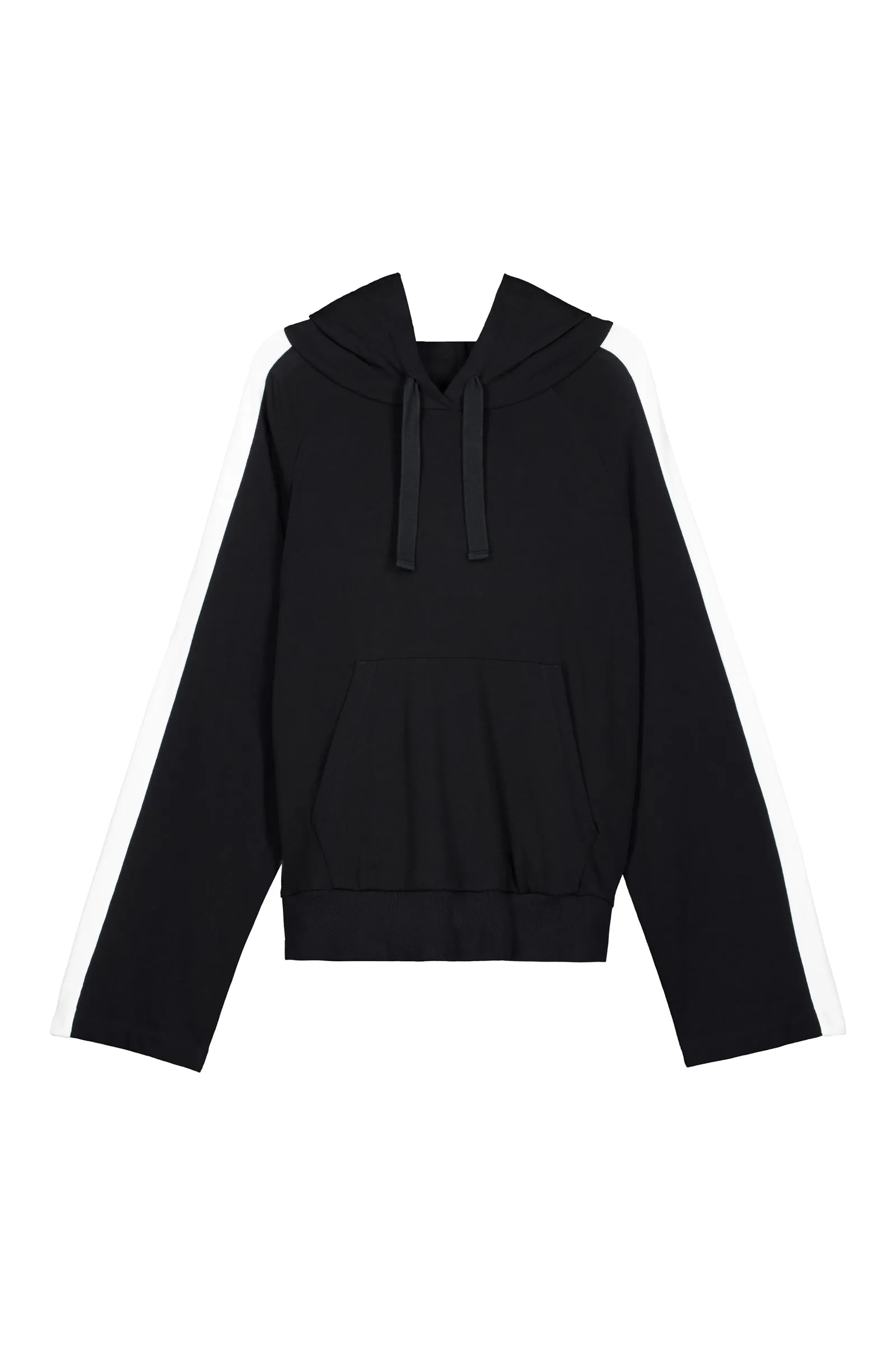 Contrast Hoodie sold by Kowtow product image thumbnail 5