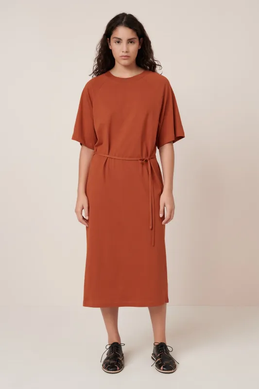 Raglan Tee Dress sold by Kowtow