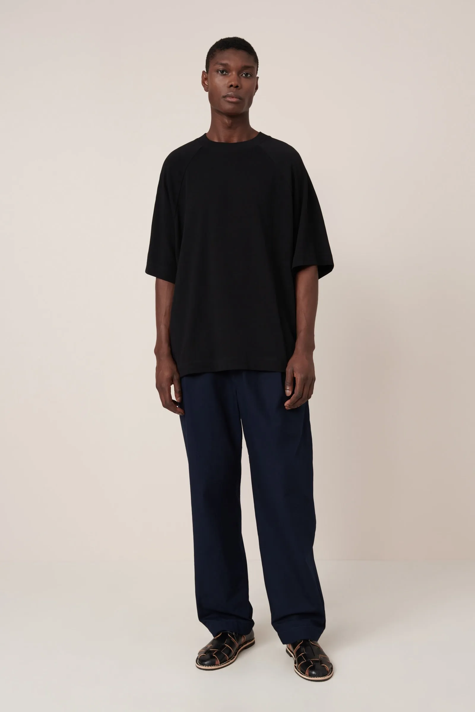 Diagonal Tee sold by Kowtow