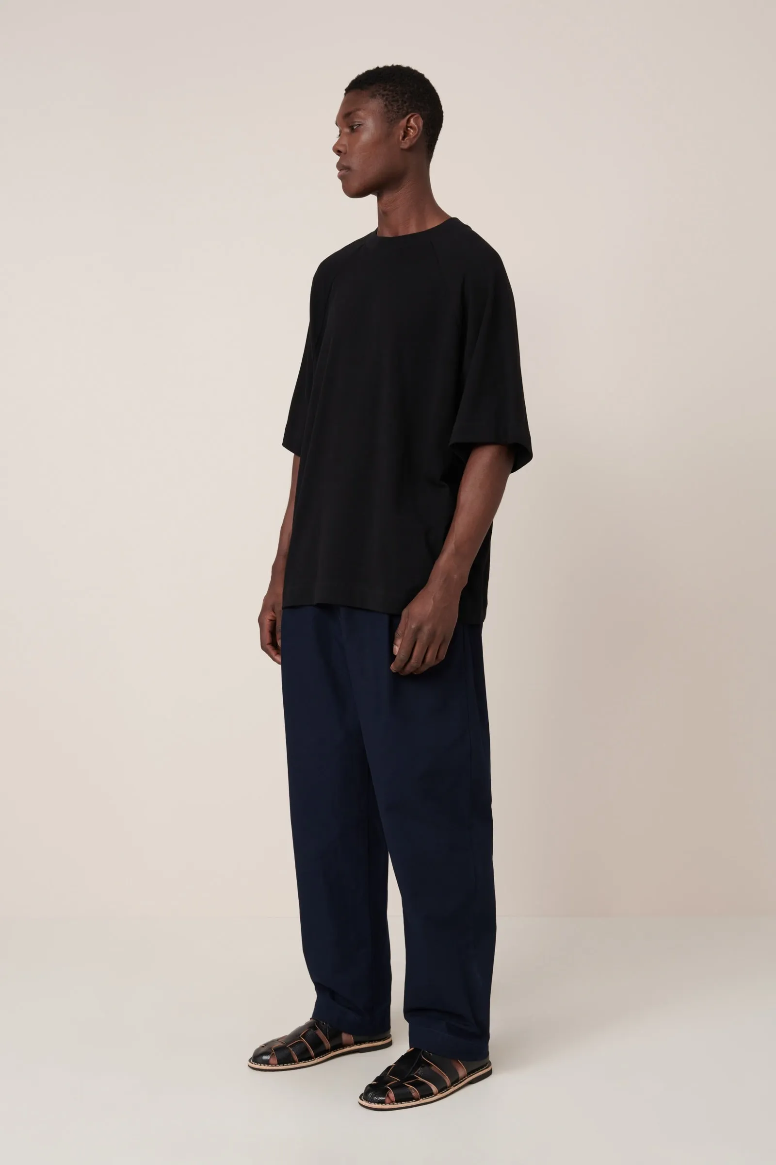 Diagonal Tee sold by Kowtow product image thumbnail 4