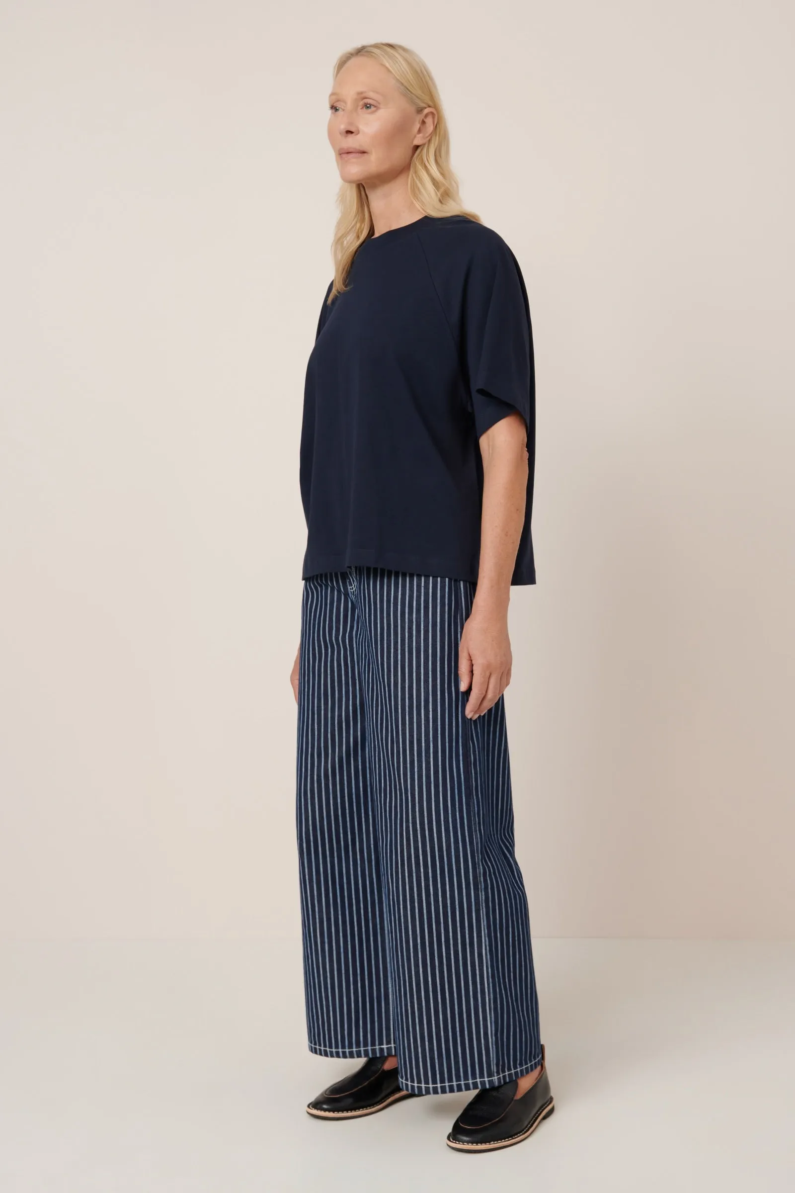 Raglan Tee sold by Kowtow product image thumbnail 2